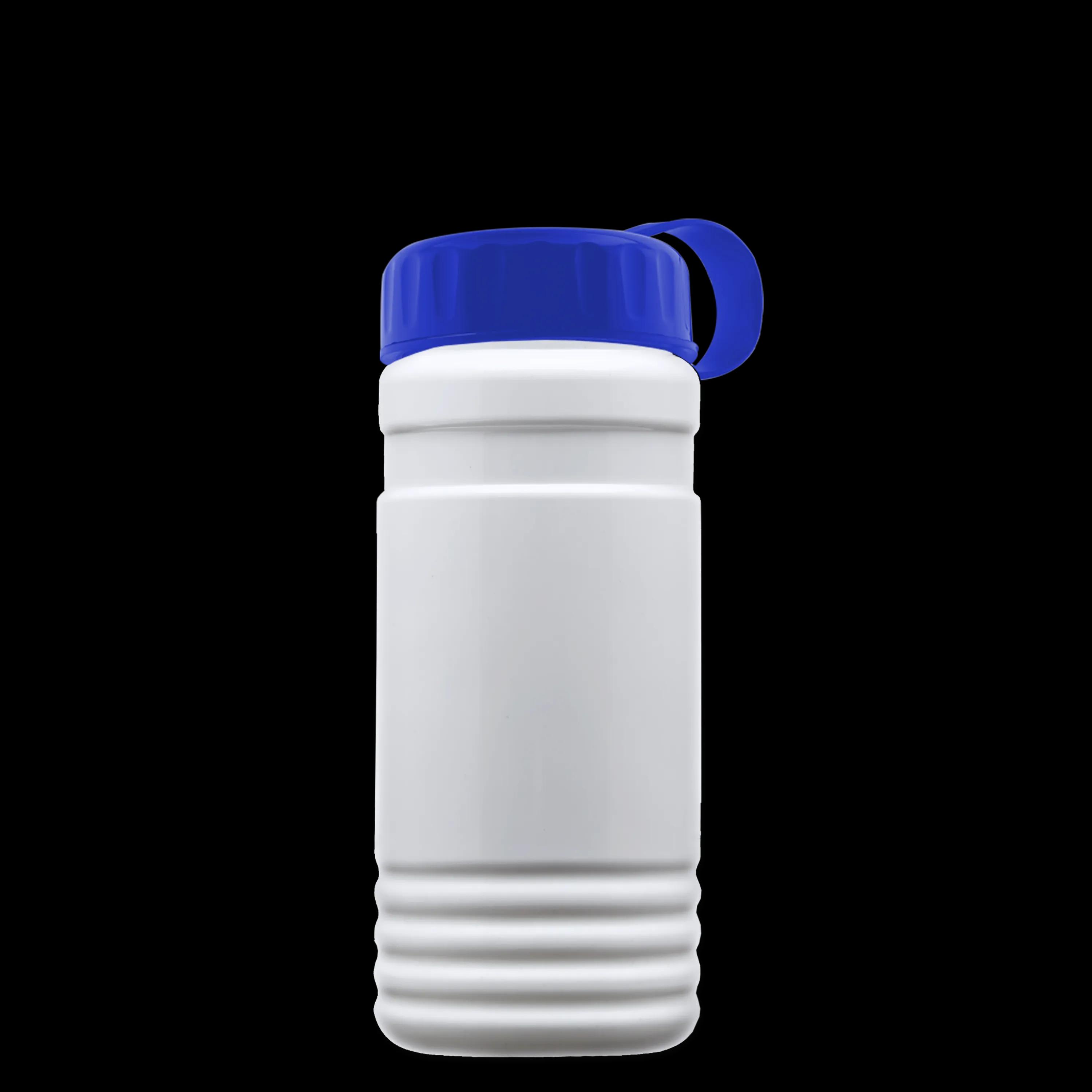 Garyline® RPET Bottle with Tethered Lid - 20 oz. 164 of 297