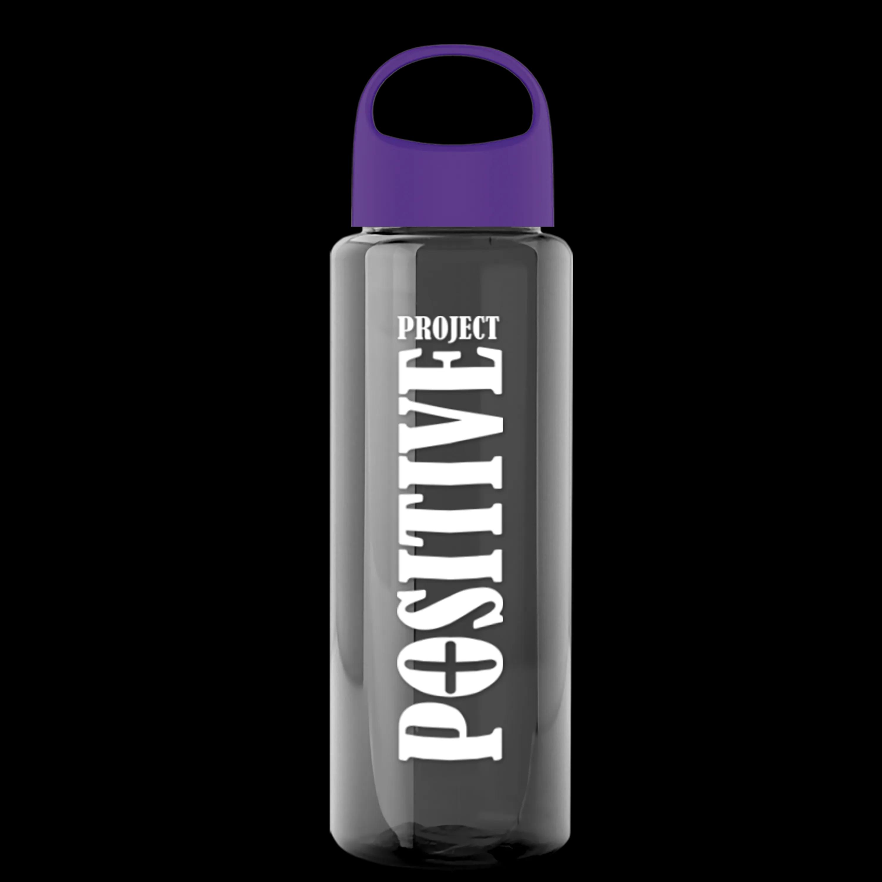 Garyline® Guzzler Bottle with Oval Crest Lid - 32 oz. 206 of 317