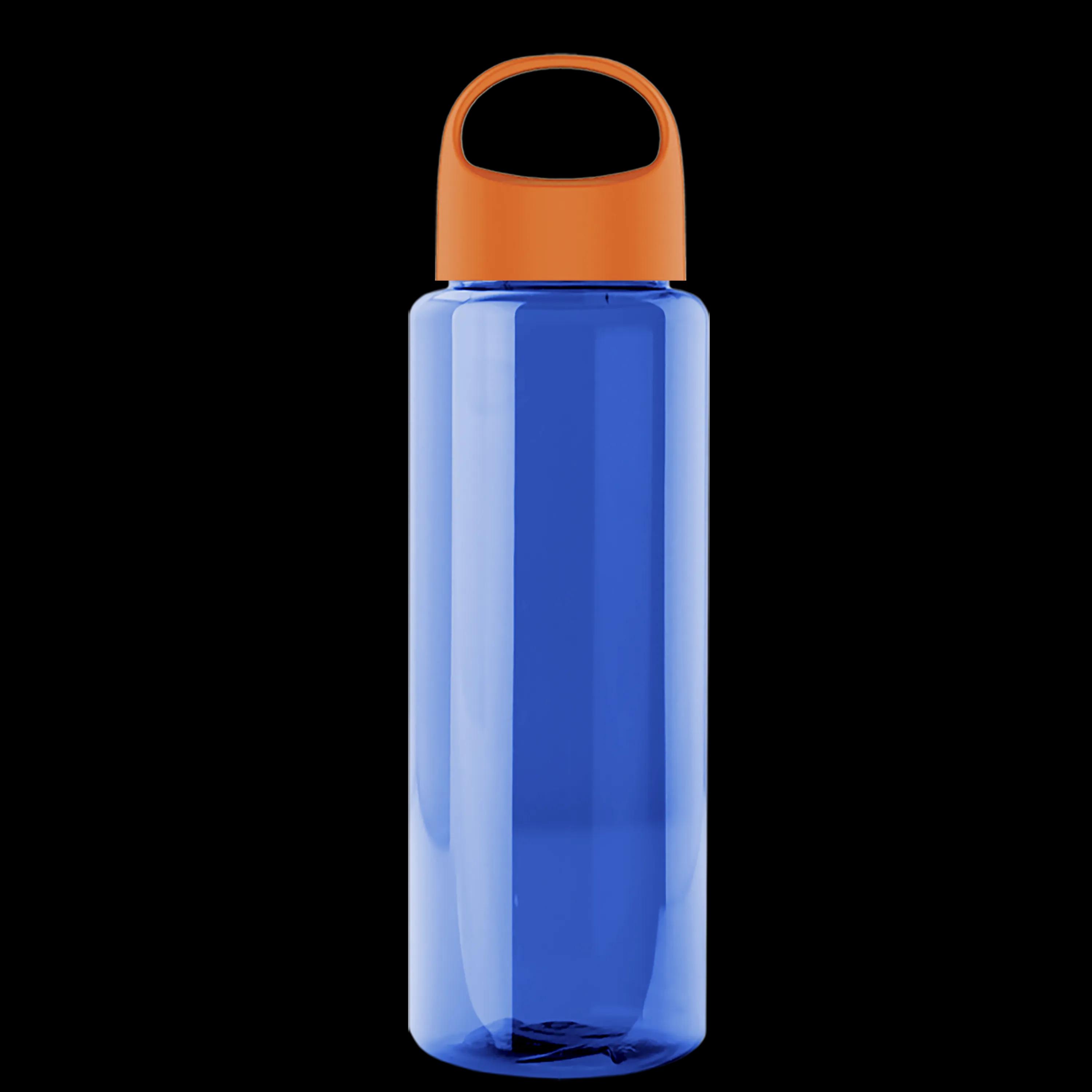 Garyline® Guzzler Bottle with Oval Crest Lid - 32 oz. 159 of 317