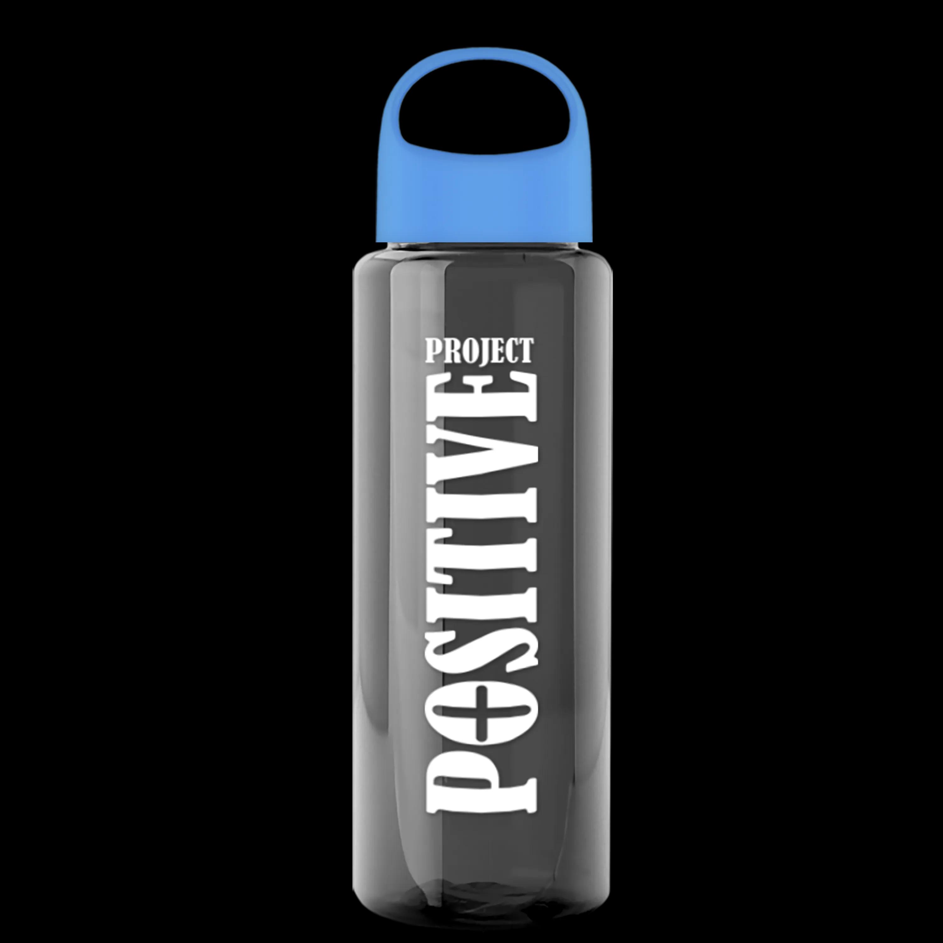 Garyline® Guzzler Bottle with Oval Crest Lid - 32 oz. 196 of 317