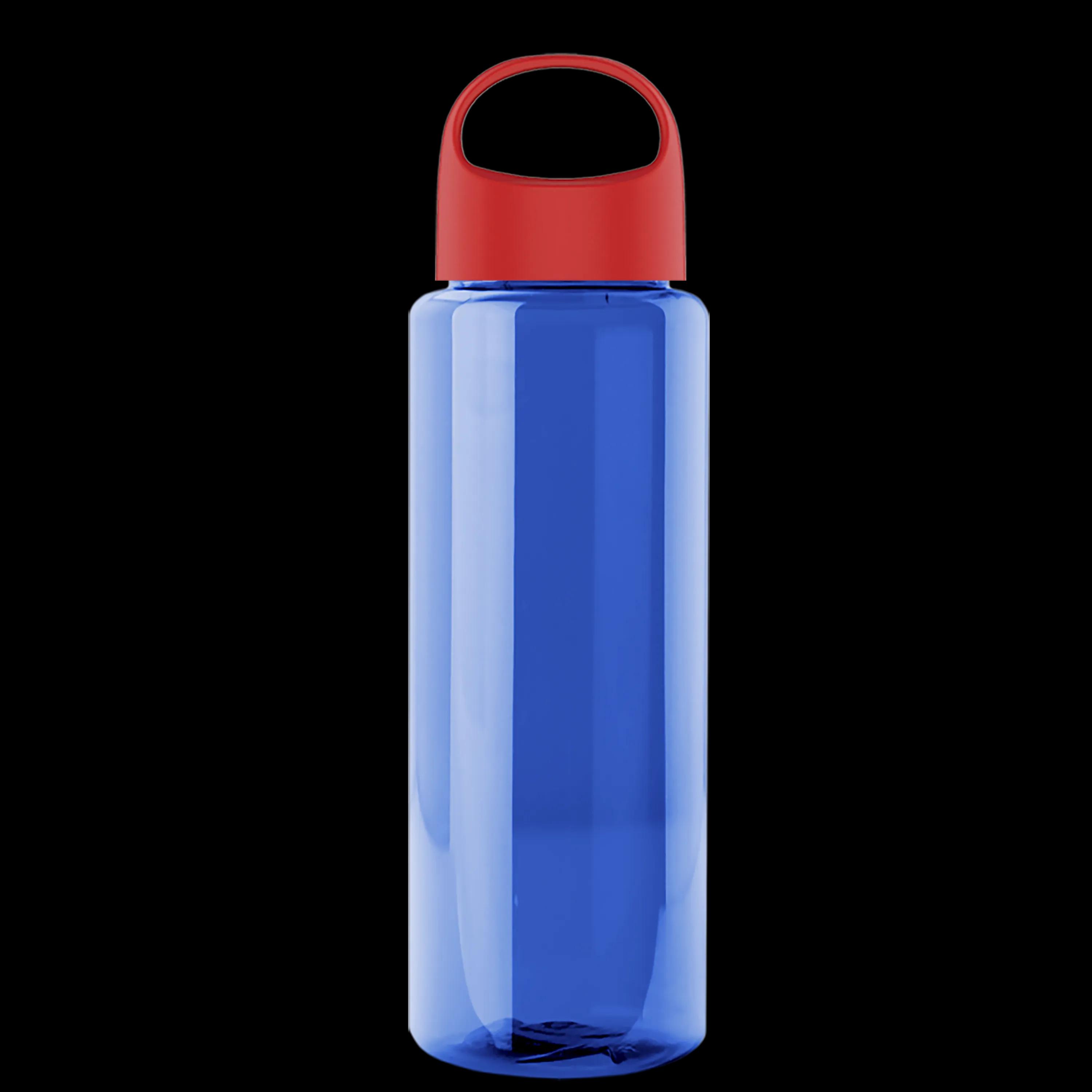 Garyline® Guzzler Bottle with Oval Crest Lid - 32 oz. 160 of 317