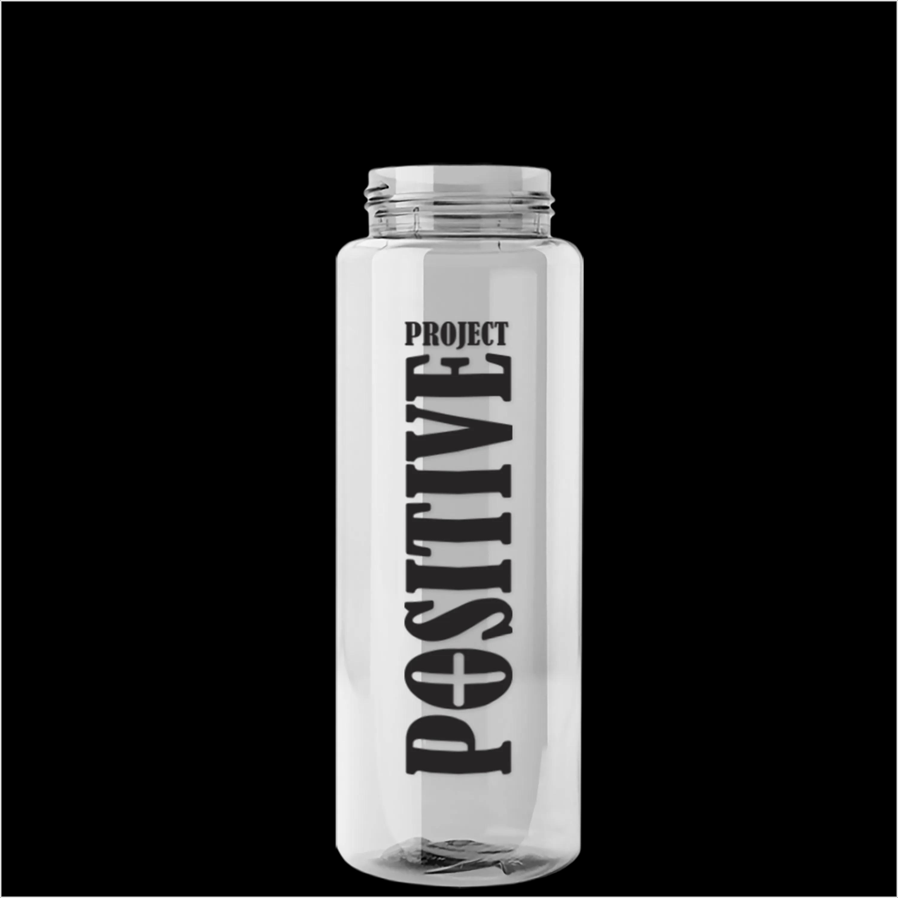 Garyline® Guzzler Bottle with Oval Crest Lid - 32 oz. 273 of 317