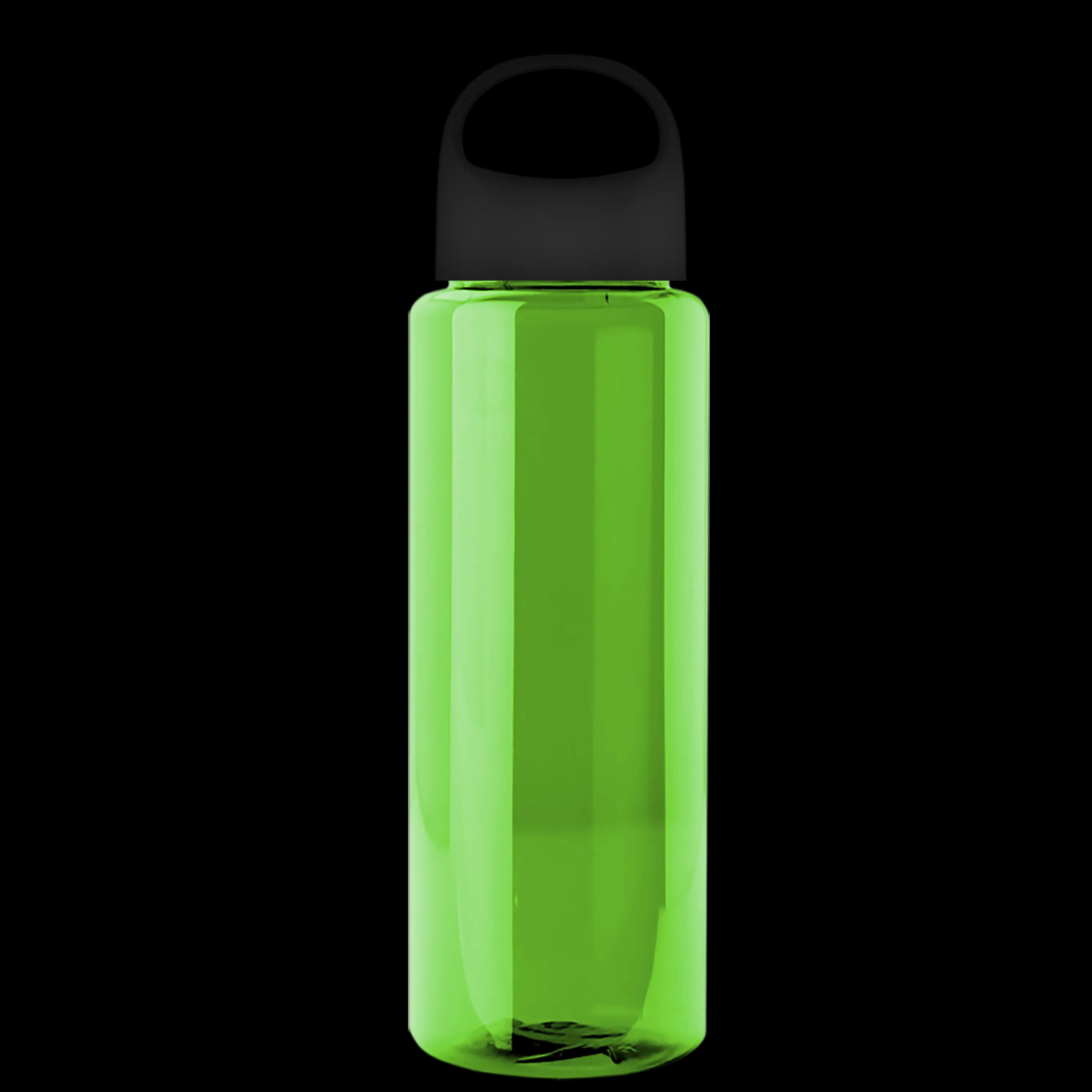 Garyline® Guzzler Bottle with Oval Crest Lid - 32 oz. 163 of 317