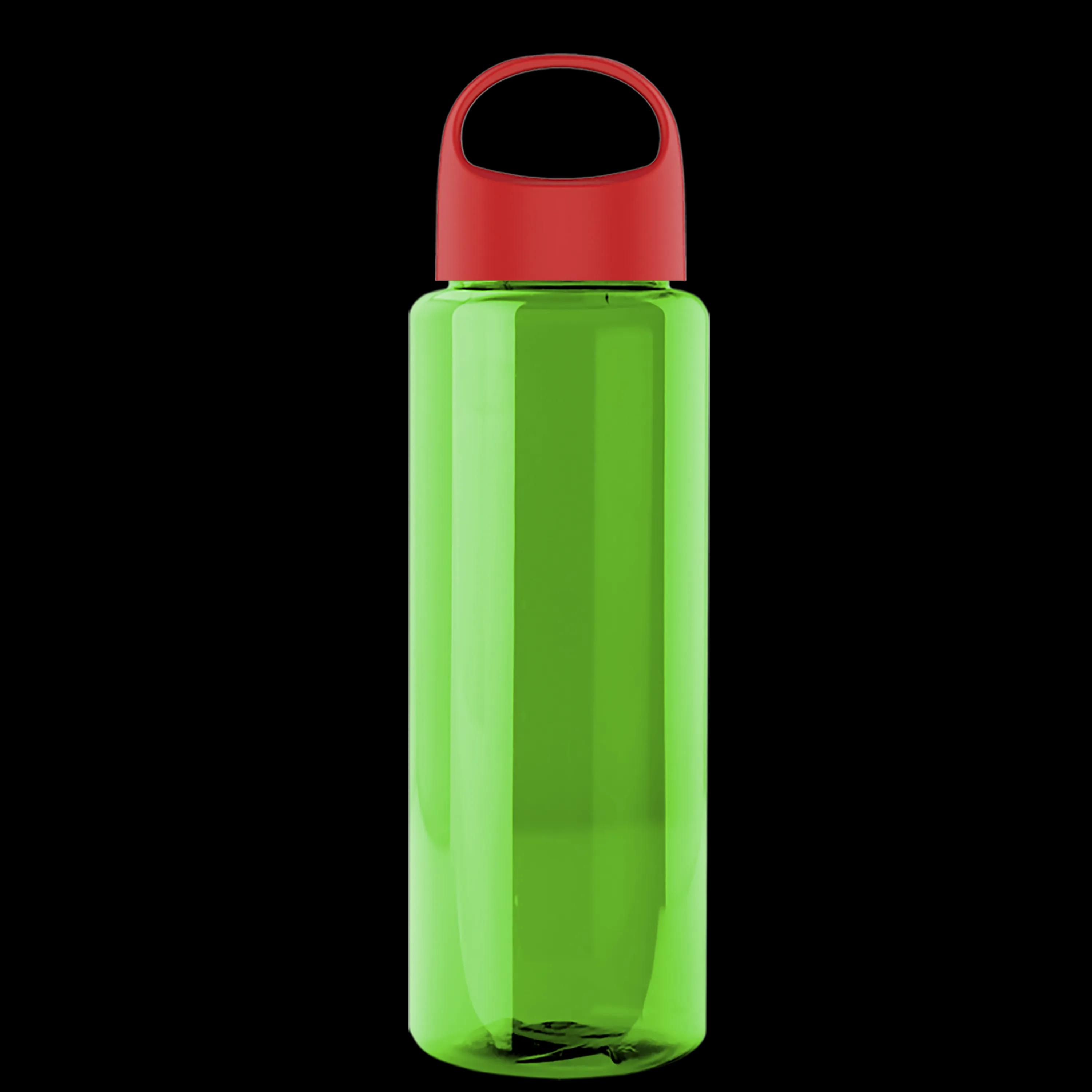 Garyline® Guzzler Bottle with Oval Crest Lid - 32 oz. 167 of 317