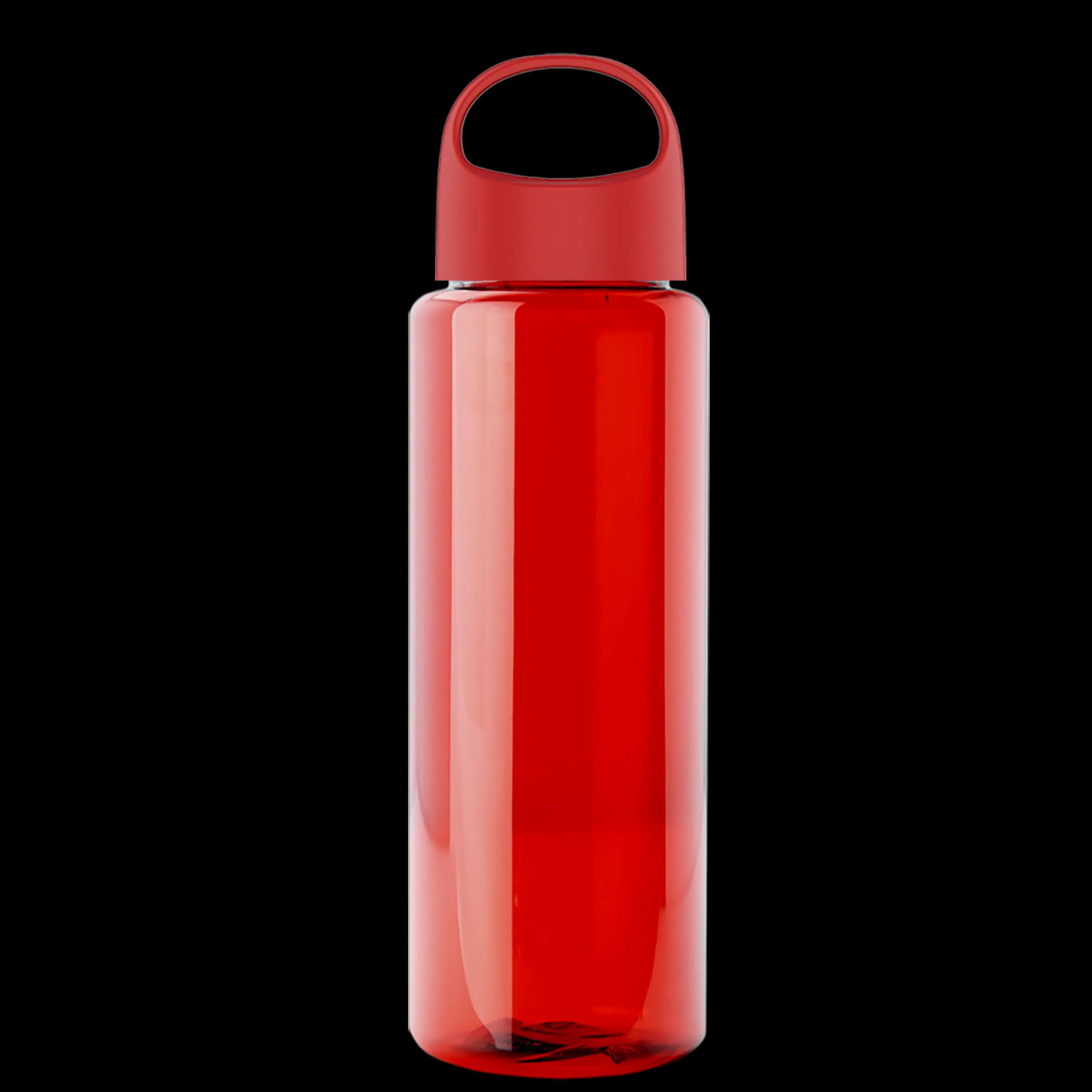 Garyline® Guzzler Bottle with Oval Crest Lid - 32 oz. 174 of 317