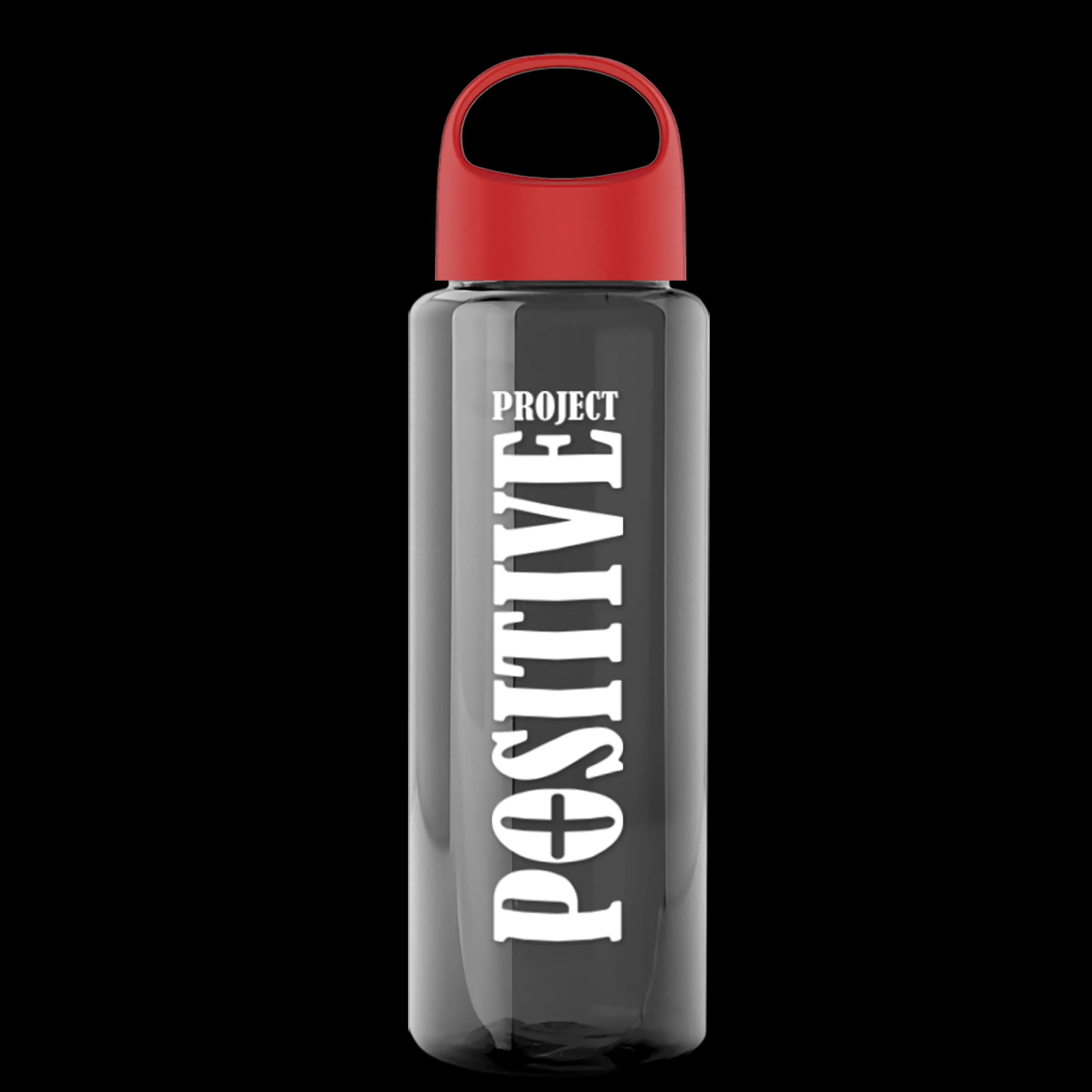 Garyline® Guzzler Bottle with Oval Crest Lid - 32 oz. 203 of 317