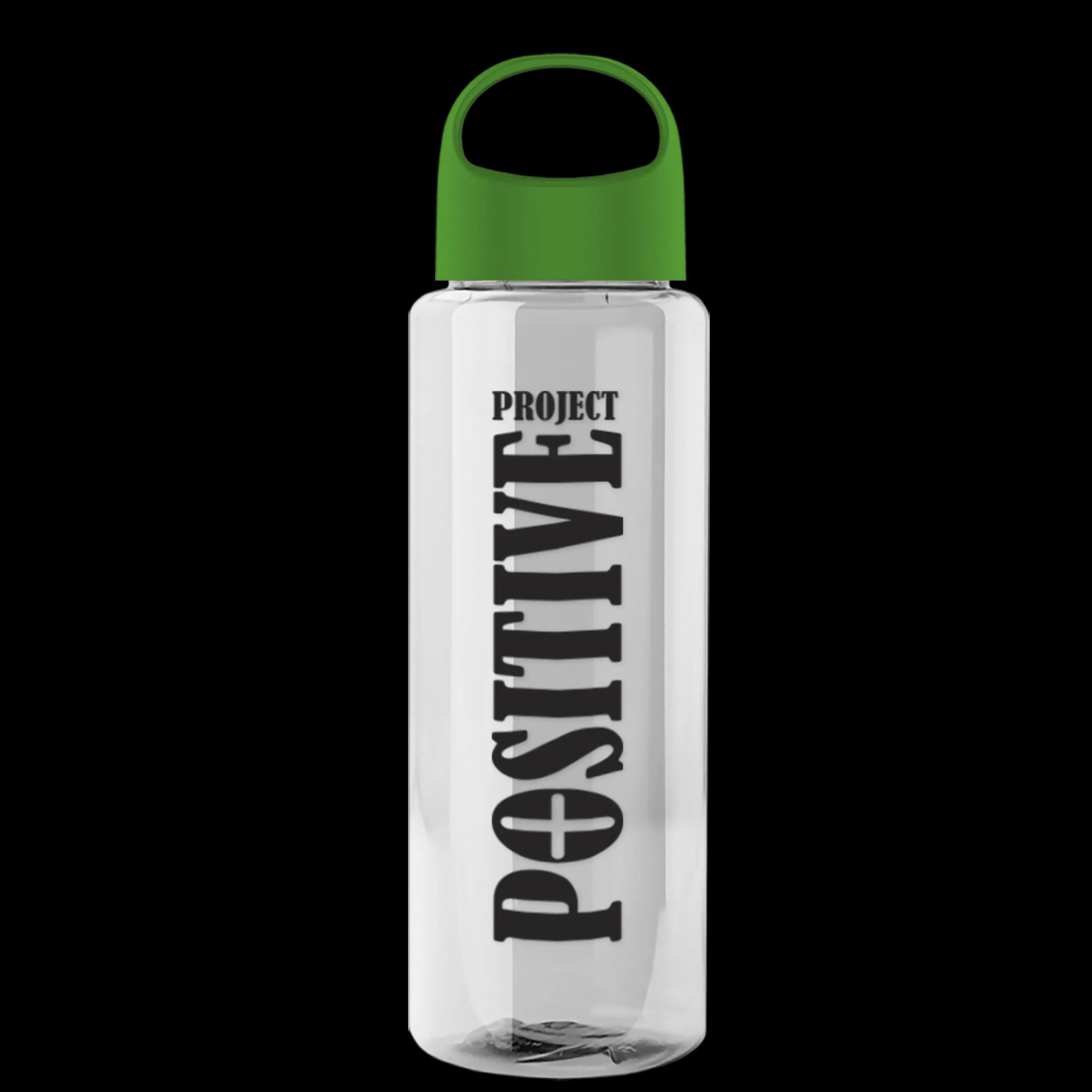 Garyline® Guzzler Bottle with Oval Crest Lid - 32 oz. 181 of 317