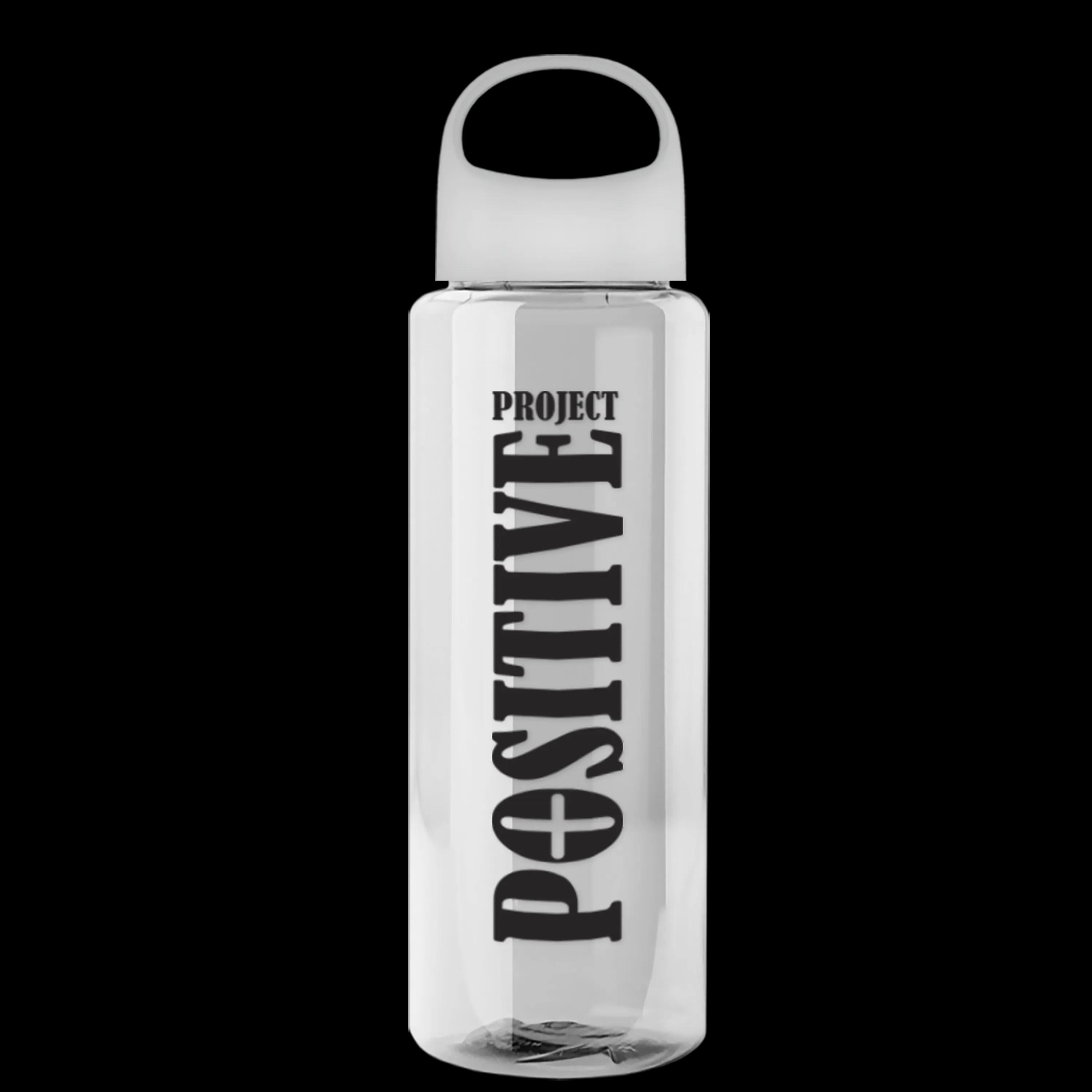Garyline® Guzzler Bottle with Oval Crest Lid - 32 oz. 192 of 317