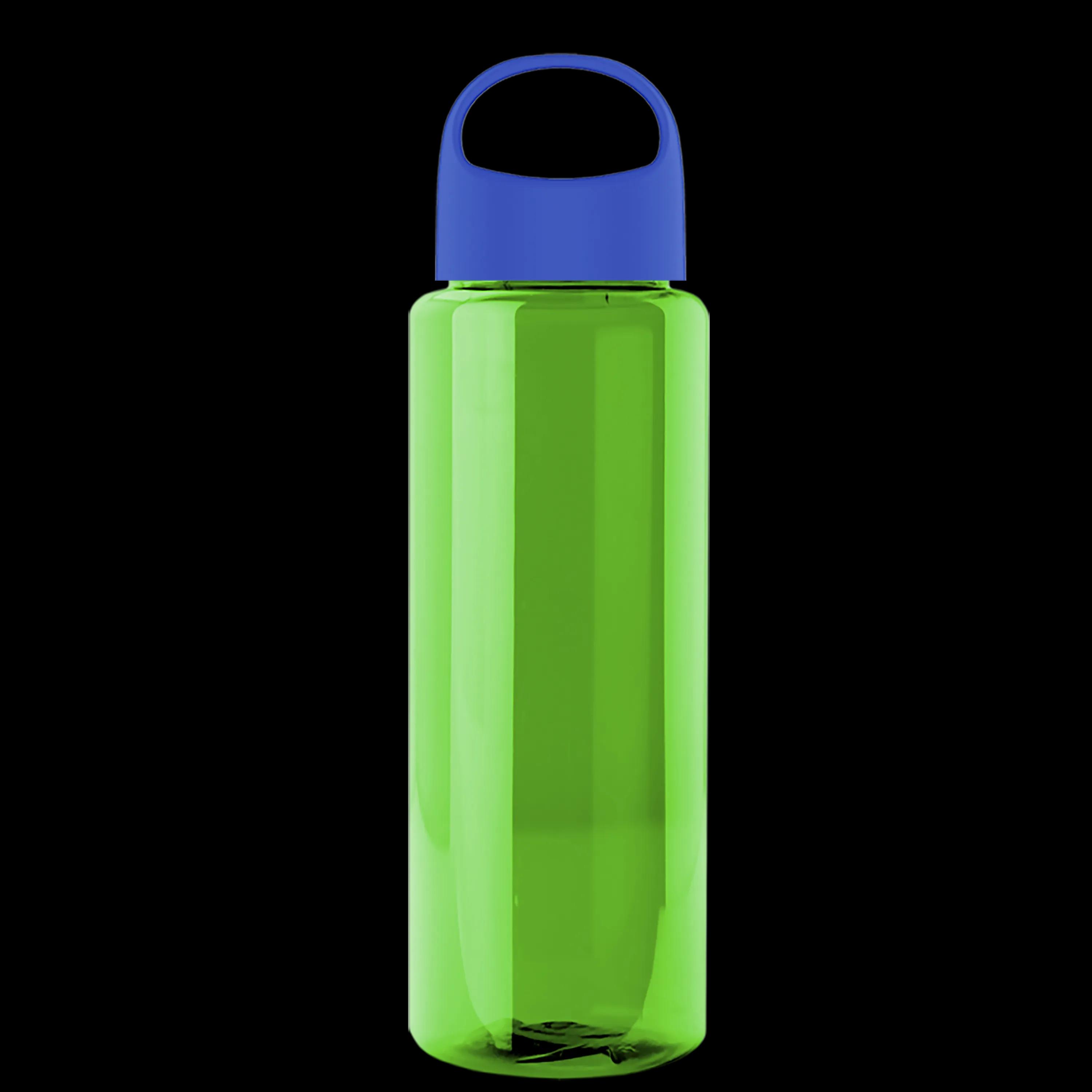 Garyline® Guzzler Bottle with Oval Crest Lid - 32 oz. 168 of 317