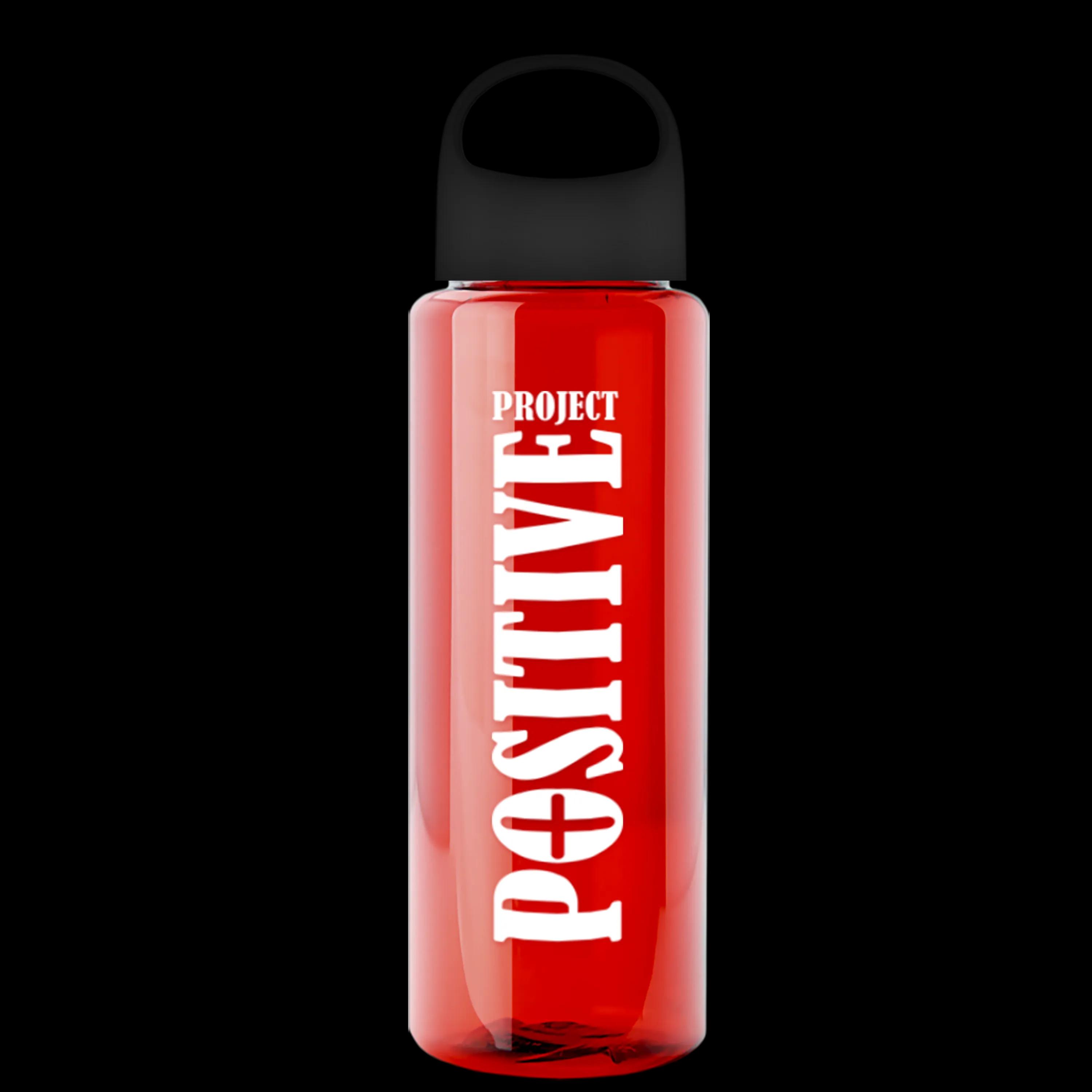 Garyline® Guzzler Bottle with Oval Crest Lid - 32 oz. 242 of 317