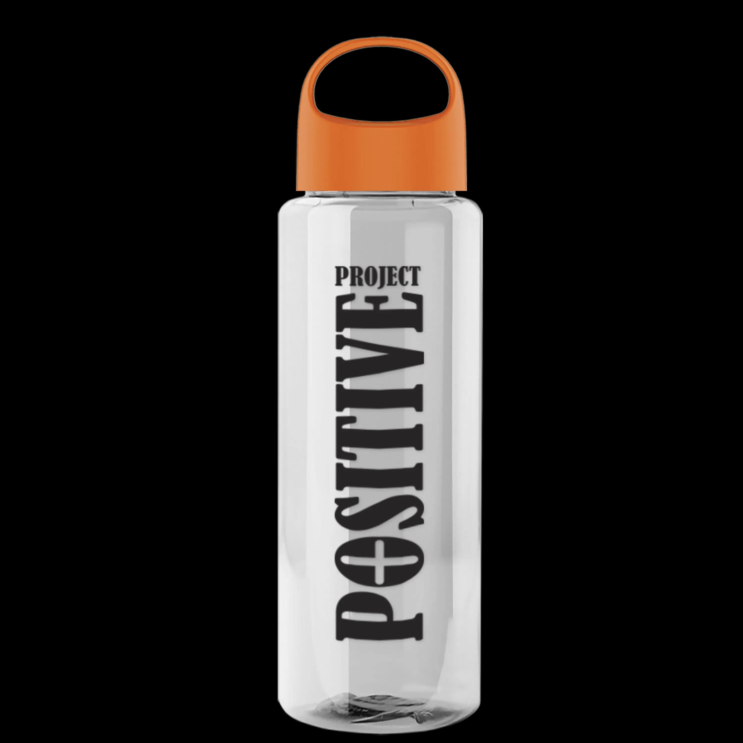 Garyline® Guzzler Bottle with Oval Crest Lid - 32 oz. 185 of 317