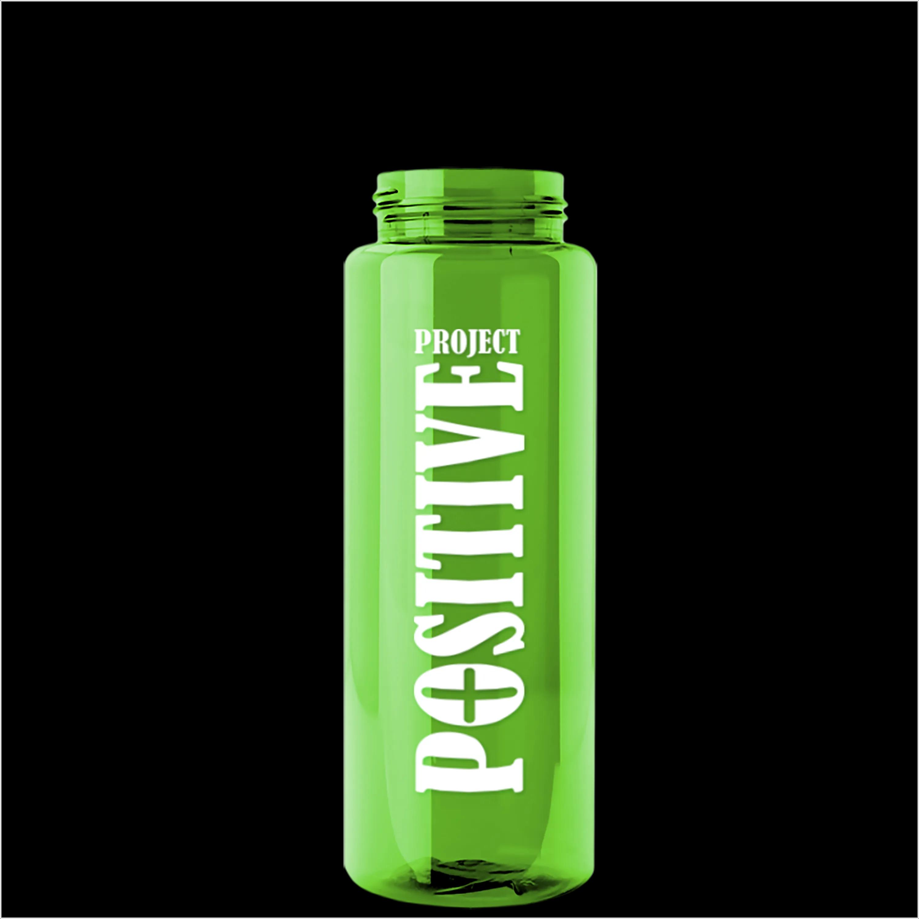 Garyline® Guzzler Bottle with Oval Crest Lid - 32 oz. 279 of 317