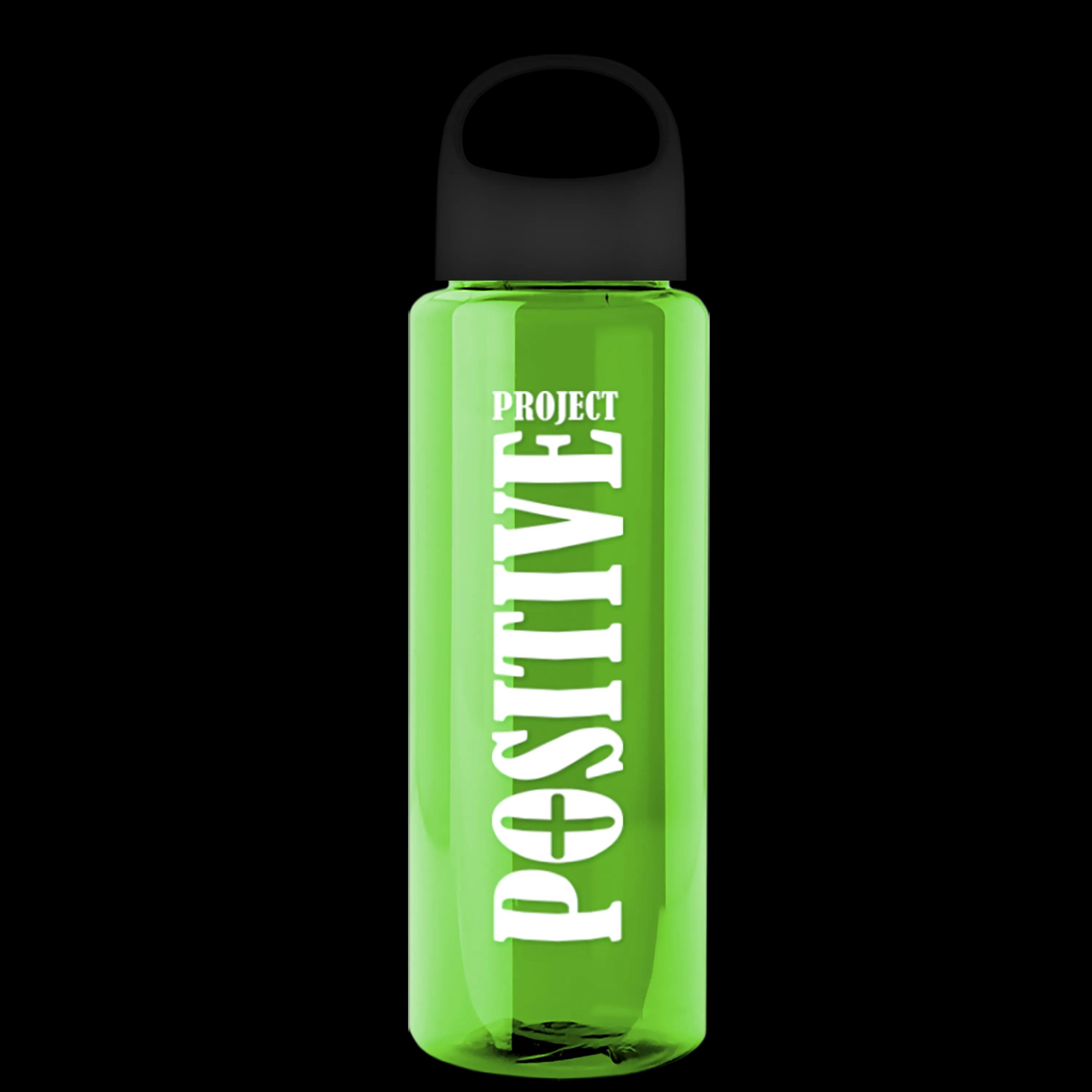 Garyline® Guzzler Bottle with Oval Crest Lid - 32 oz. 226 of 317
