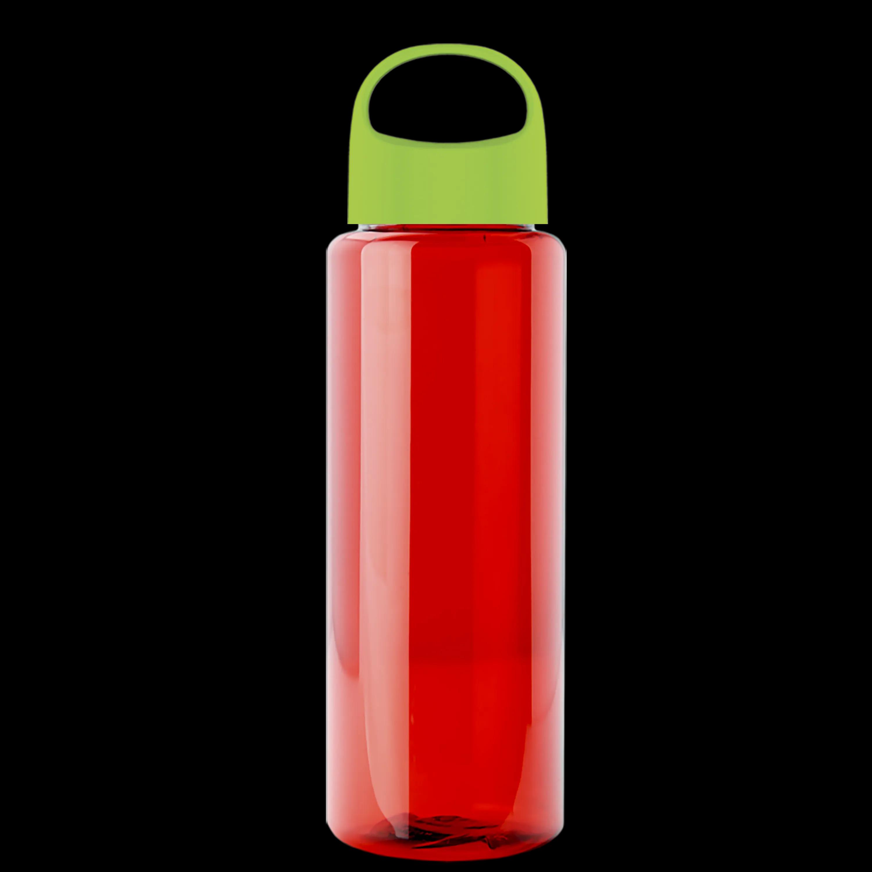 Garyline® Guzzler Bottle with Oval Crest Lid - 32 oz. 173 of 317