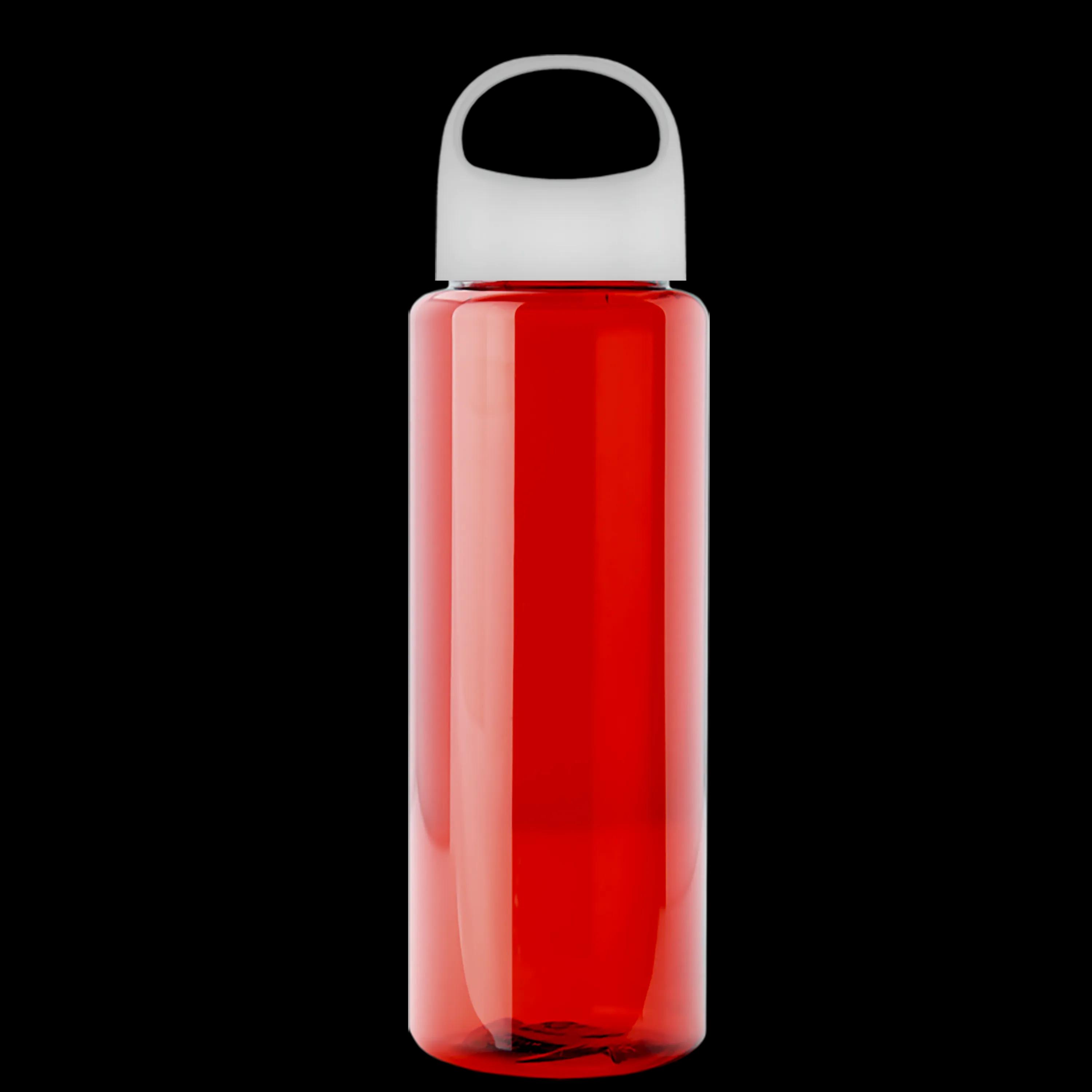 Garyline® Guzzler Bottle with Oval Crest Lid - 32 oz. 52 of 158