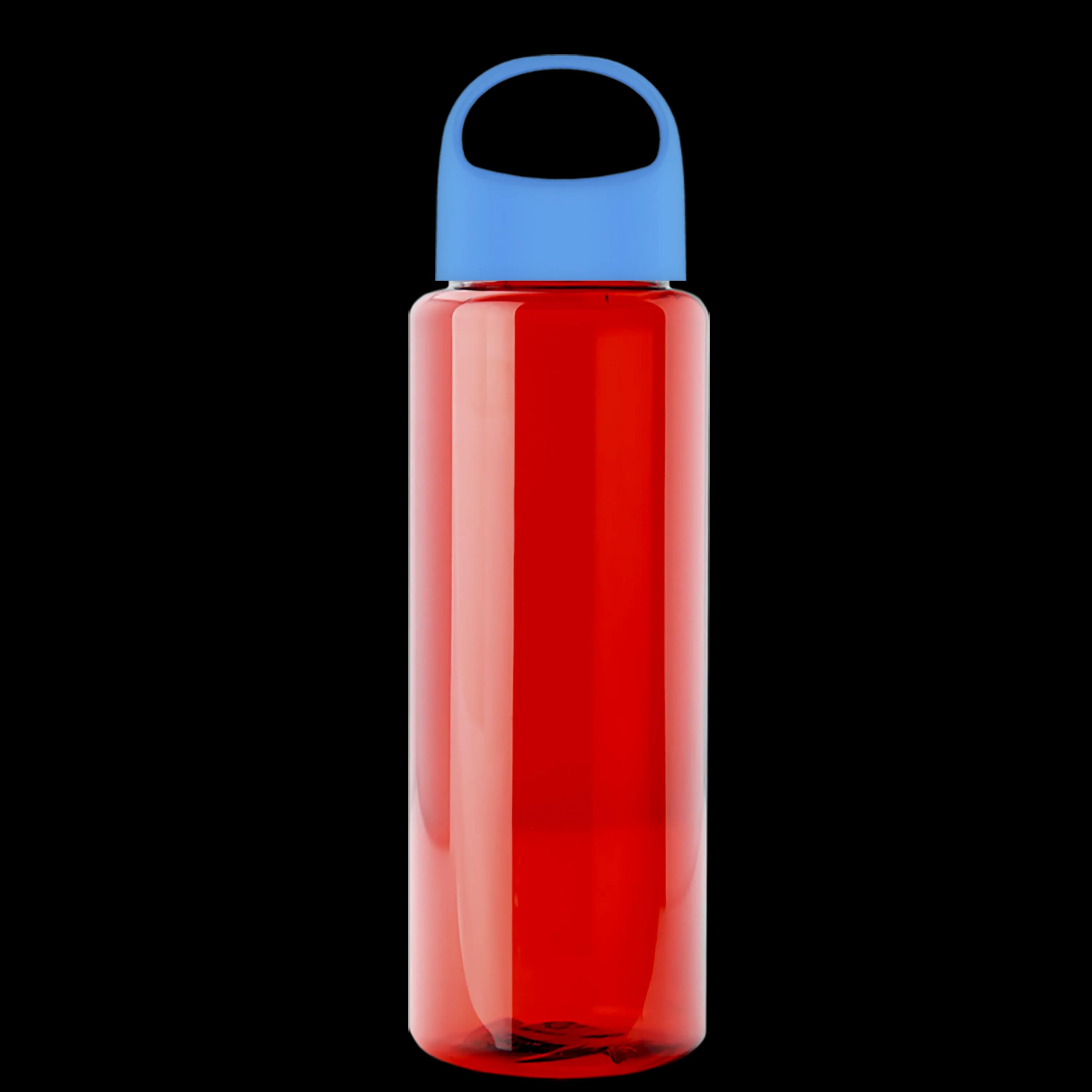 Garyline® Guzzler Bottle with Oval Crest Lid - 32 oz. 171 of 317