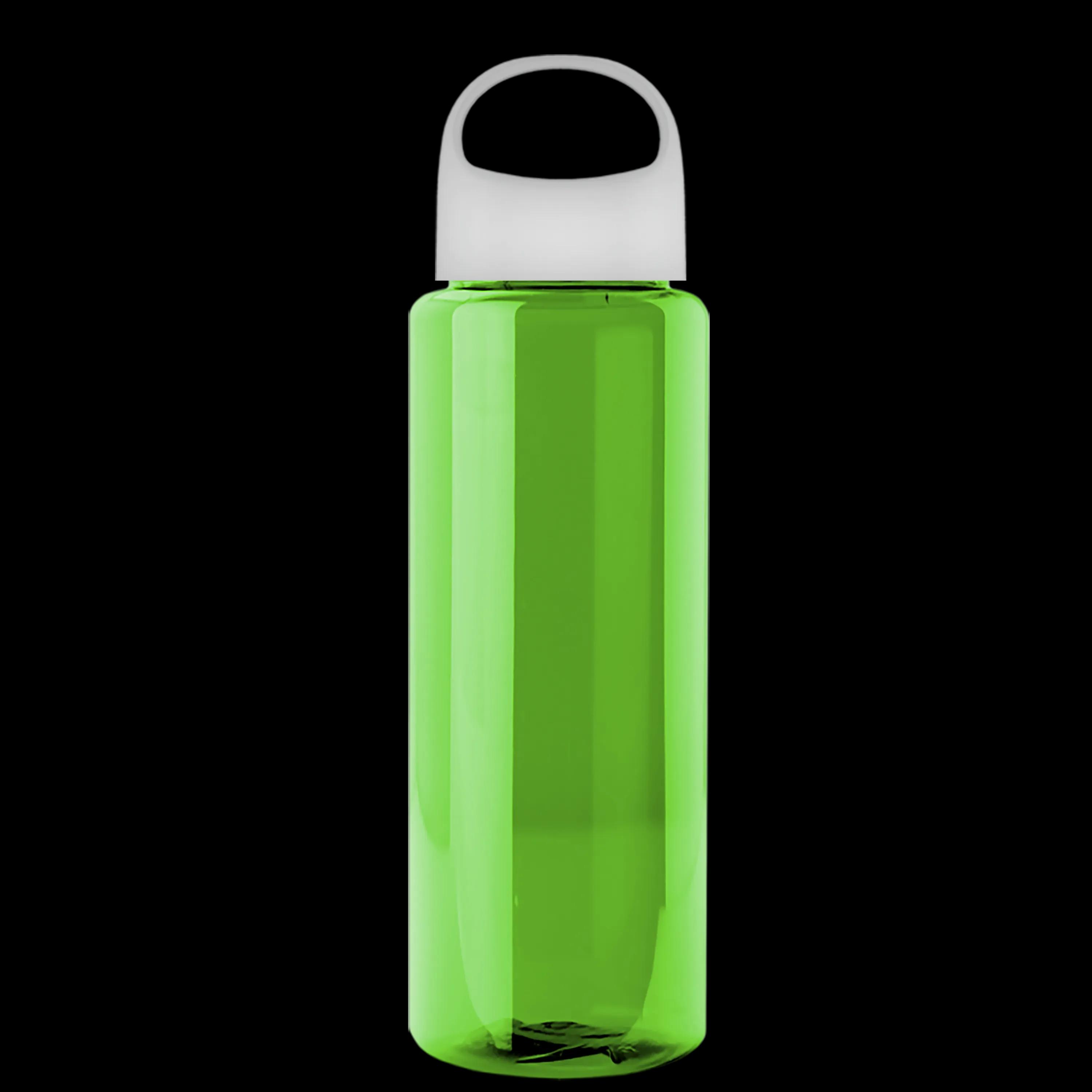Garyline® Guzzler Bottle with Oval Crest Lid - 32 oz. 6 of 317