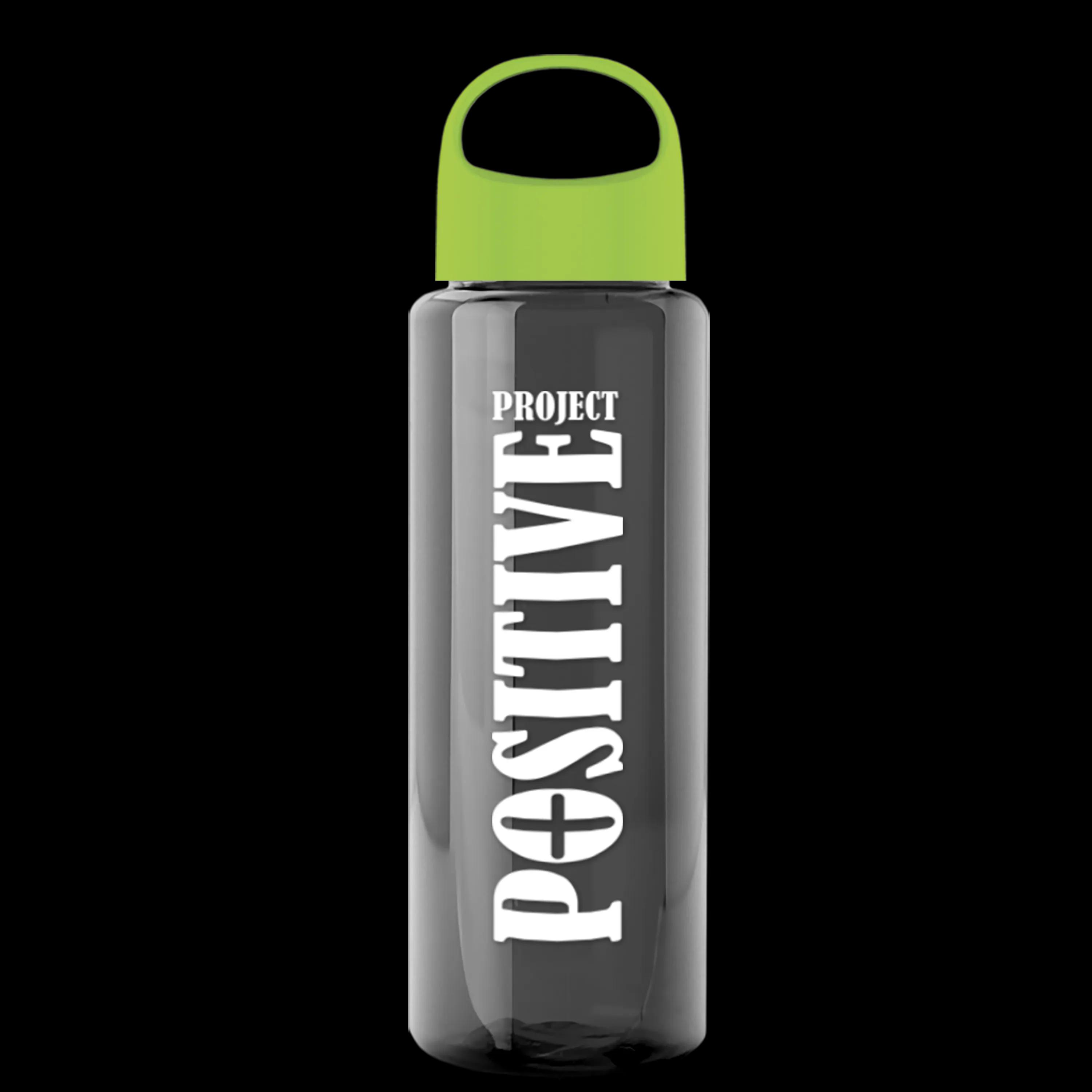 Garyline® Guzzler Bottle with Oval Crest Lid - 32 oz. 199 of 317