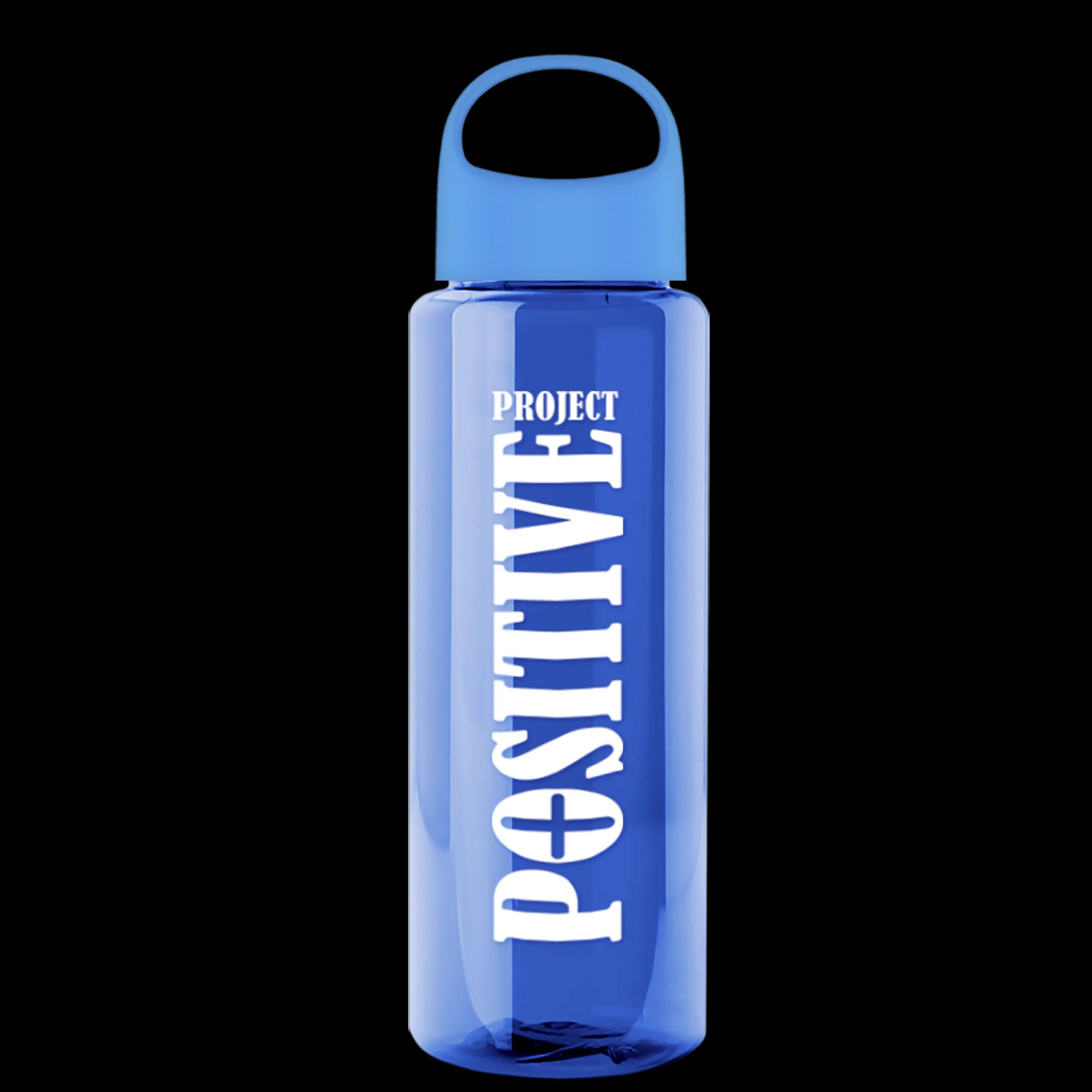 Garyline® Guzzler Bottle with Oval Crest Lid - 32 oz. 85 of 158