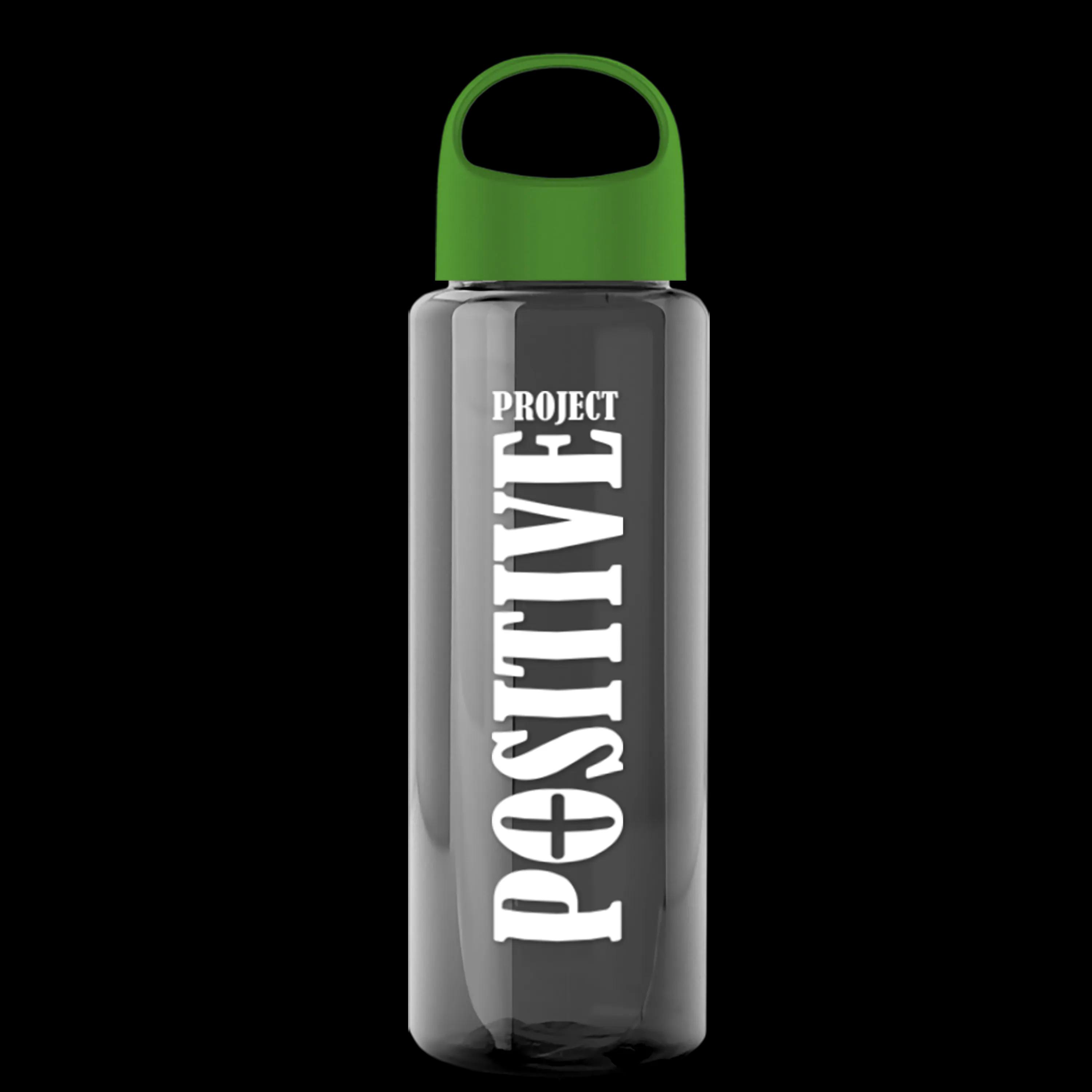 Garyline® Guzzler Bottle with Oval Crest Lid - 32 oz. 71 of 158