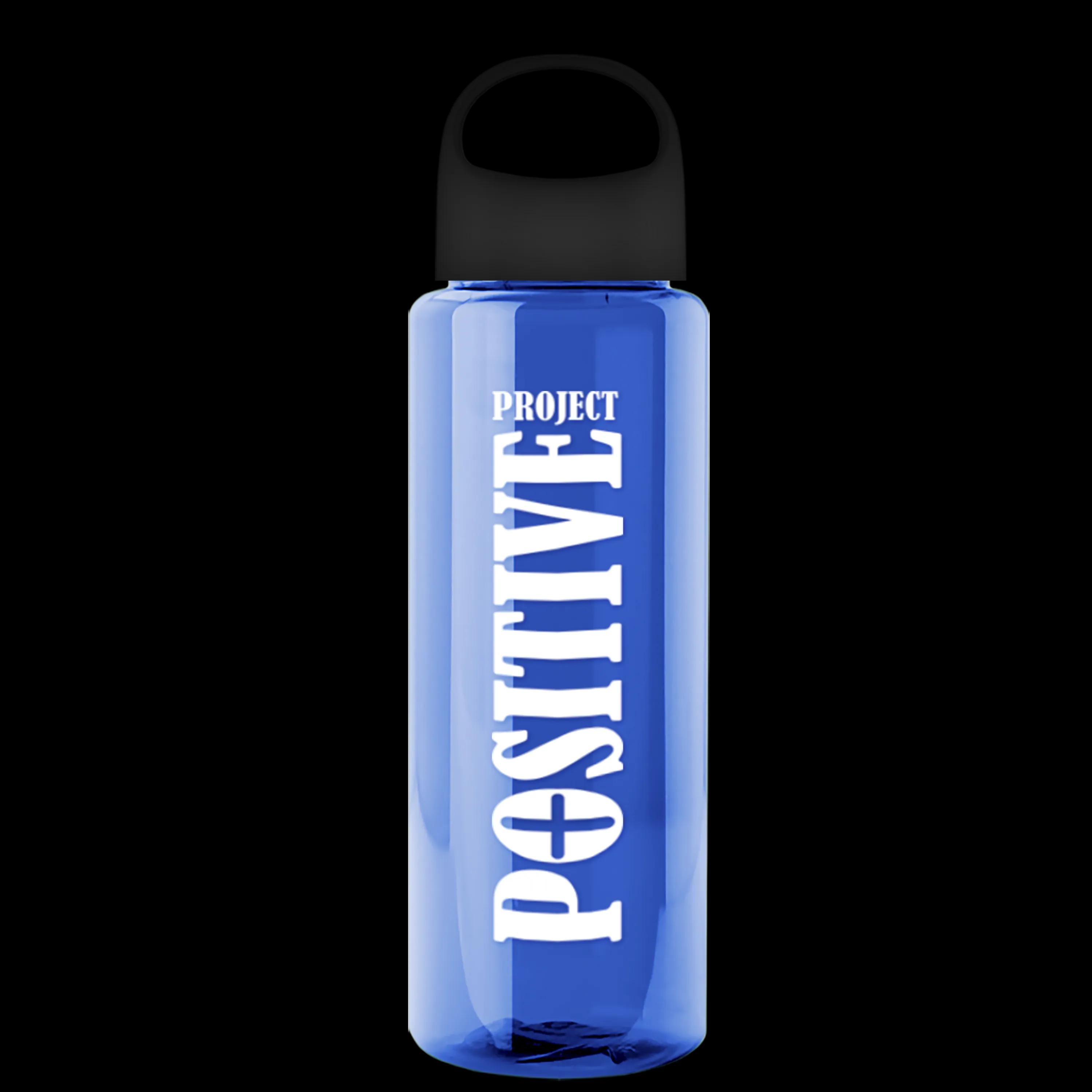 Garyline® Guzzler Bottle with Oval Crest Lid - 32 oz. 210 of 317