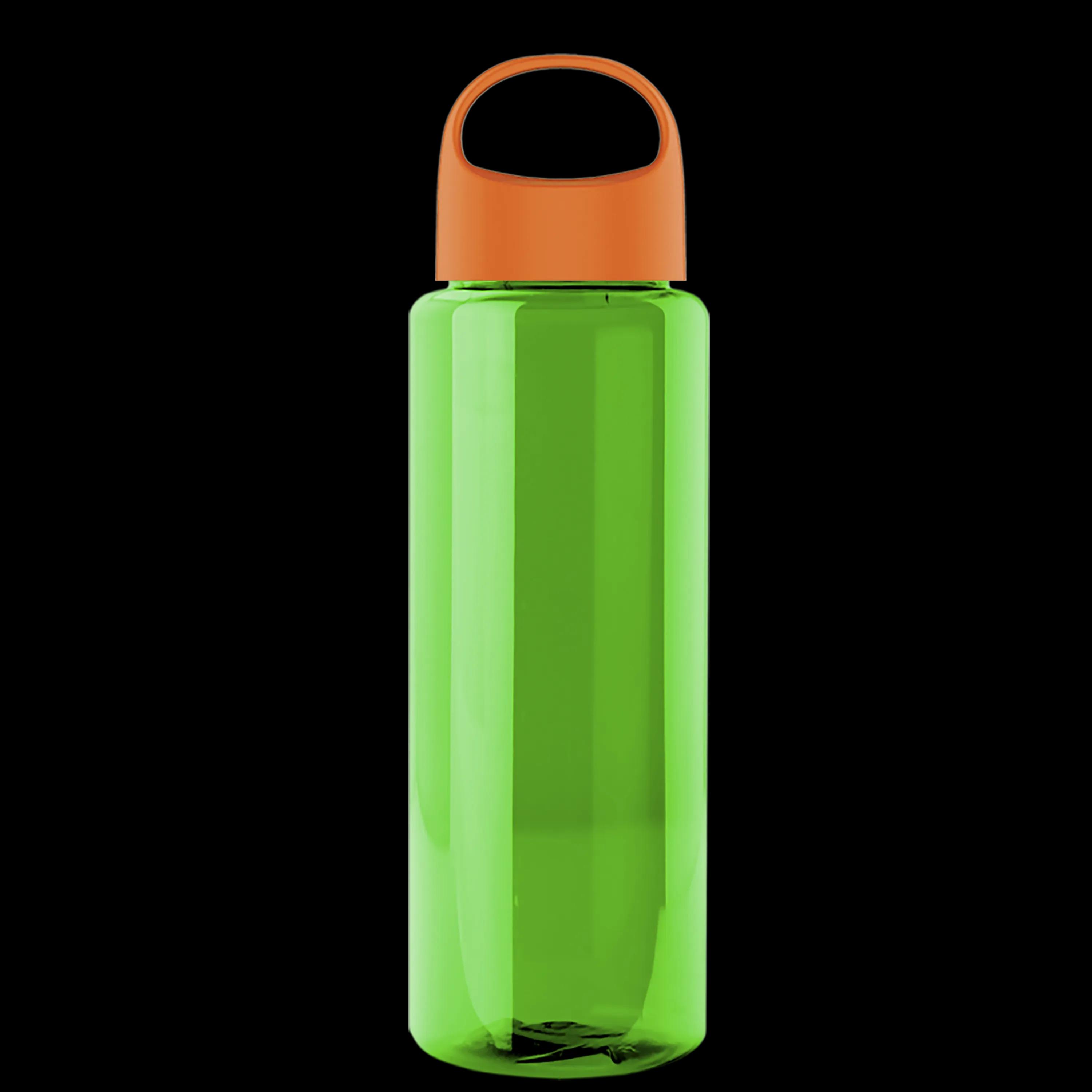 Garyline® Guzzler Bottle with Oval Crest Lid - 32 oz. 166 of 317