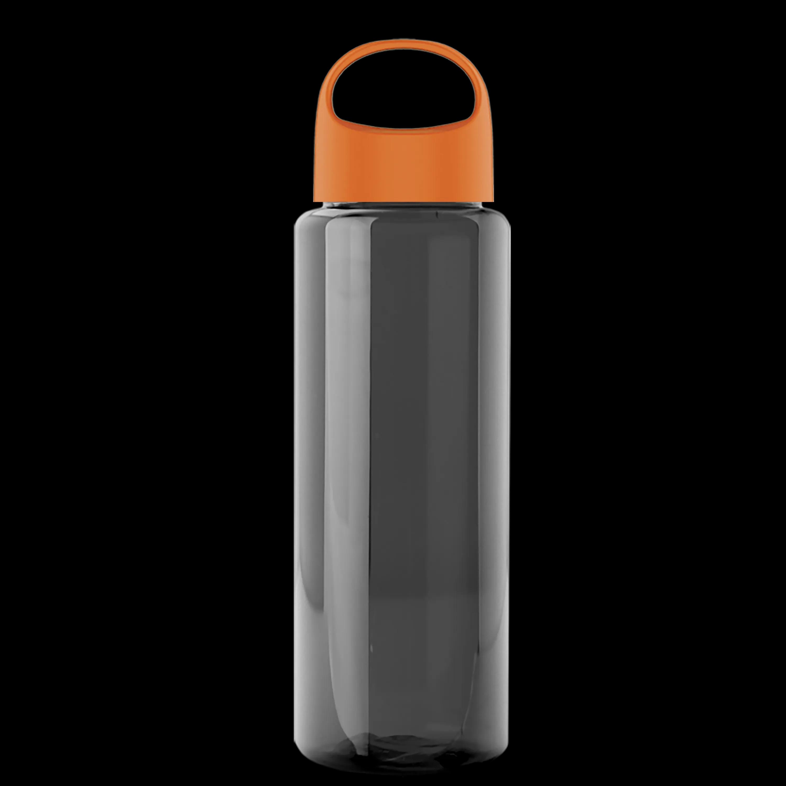 Garyline® Guzzler Bottle with Oval Crest Lid - 32 oz. 152 of 317