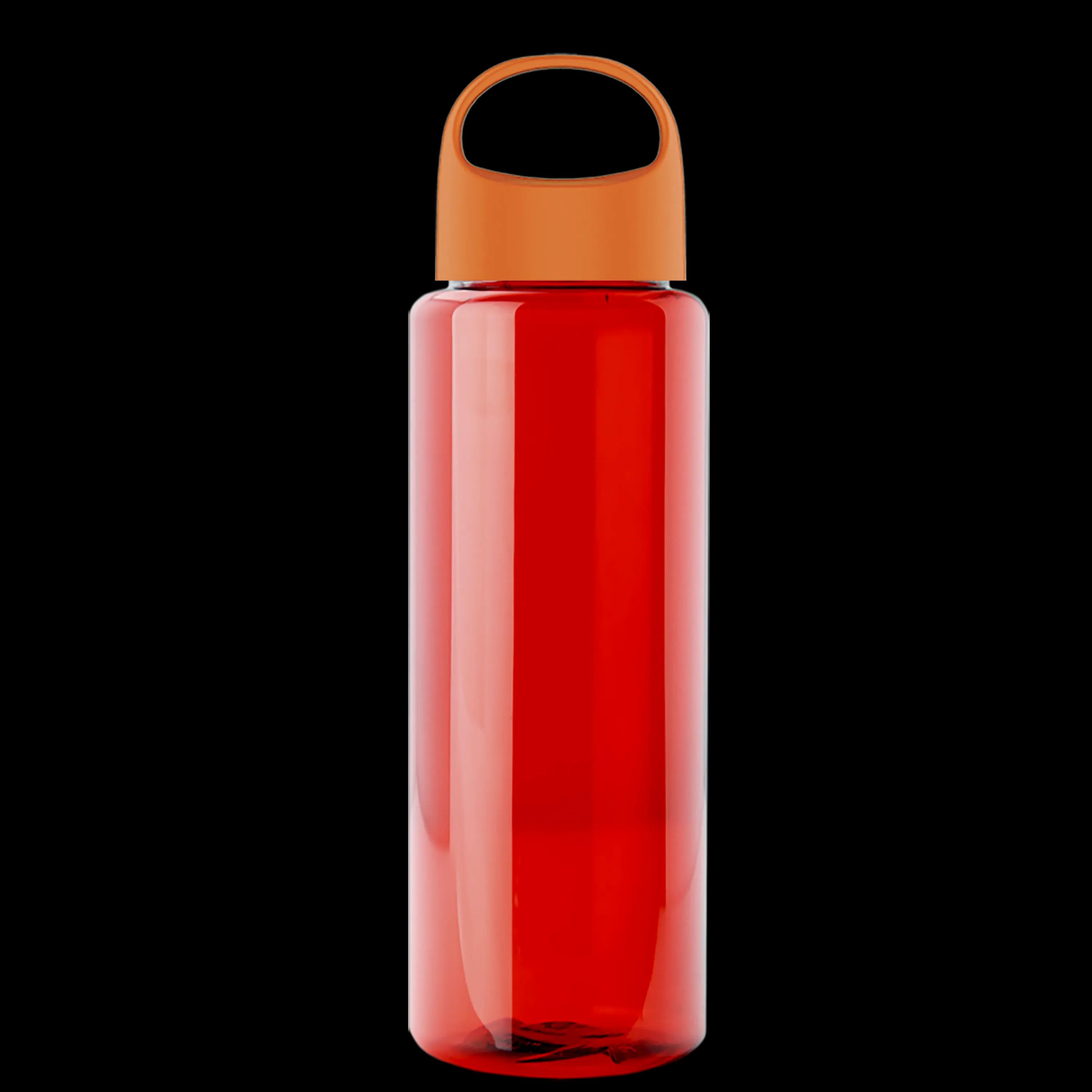 Garyline® Guzzler Bottle with Oval Crest Lid - 32 oz. 48 of 158