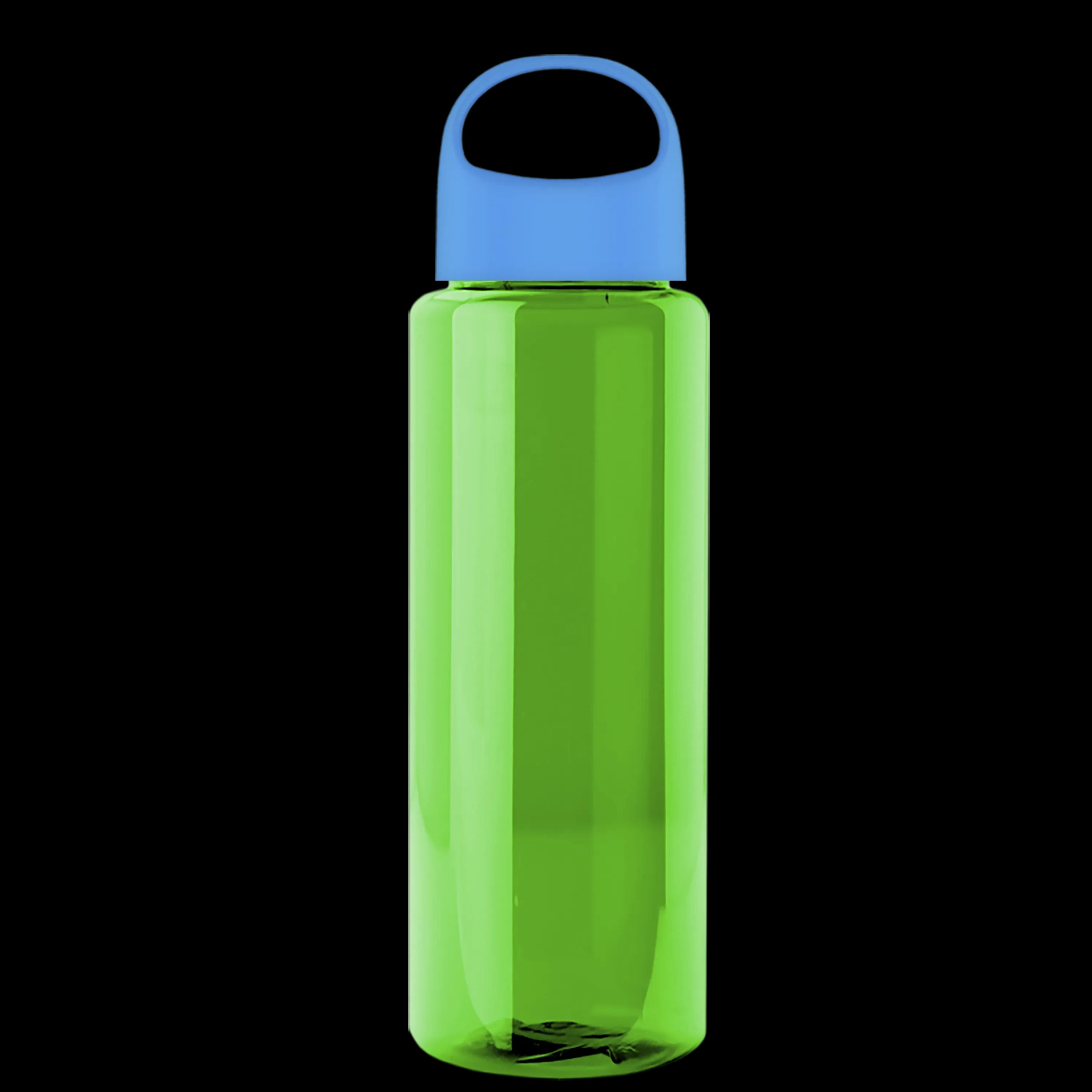 Garyline® Guzzler Bottle with Oval Crest Lid - 32 oz. 164 of 317
