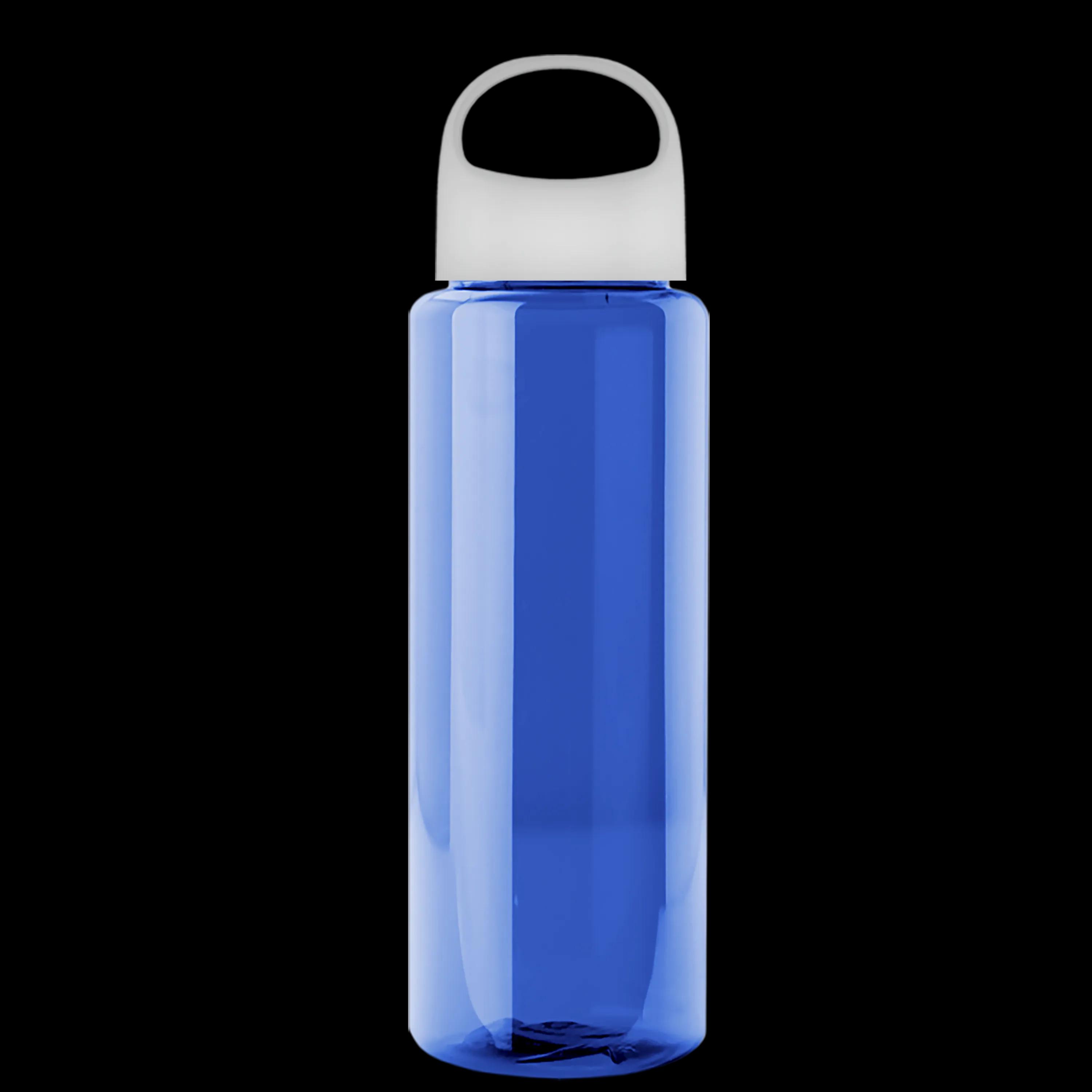 Garyline® Guzzler Bottle with Oval Crest Lid - 32 oz. 162 of 317