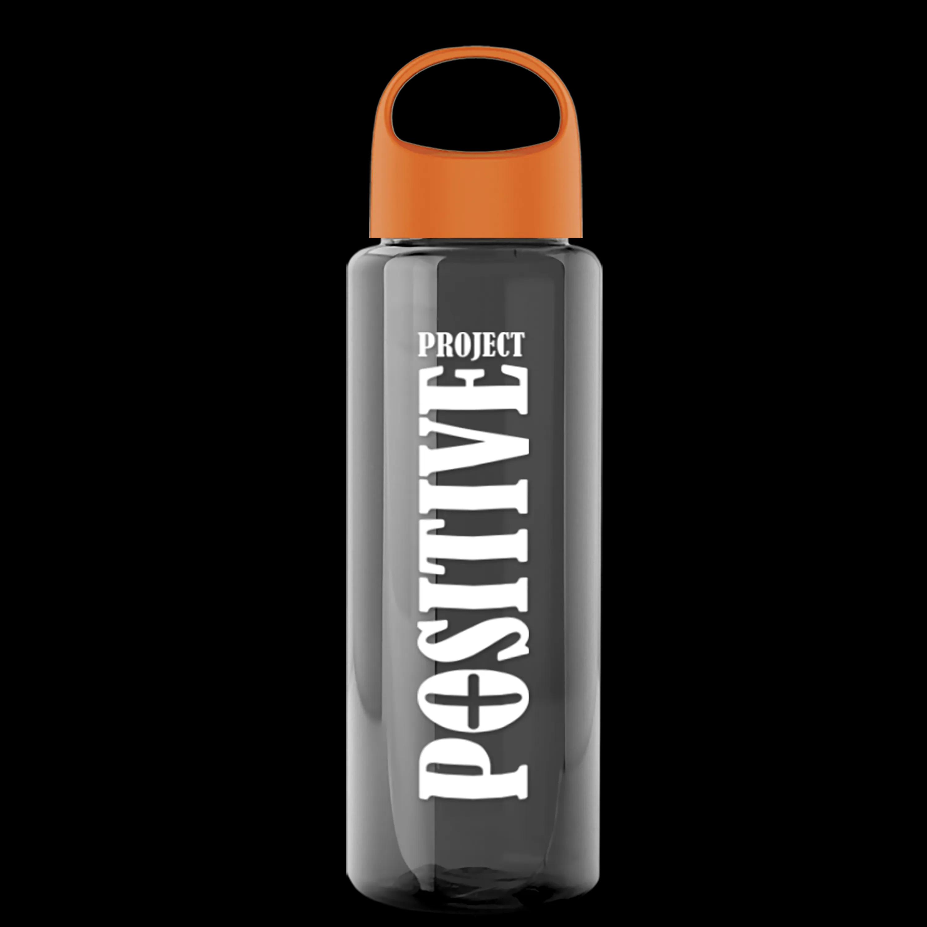 Garyline® Guzzler Bottle with Oval Crest Lid - 32 oz. 75 of 158