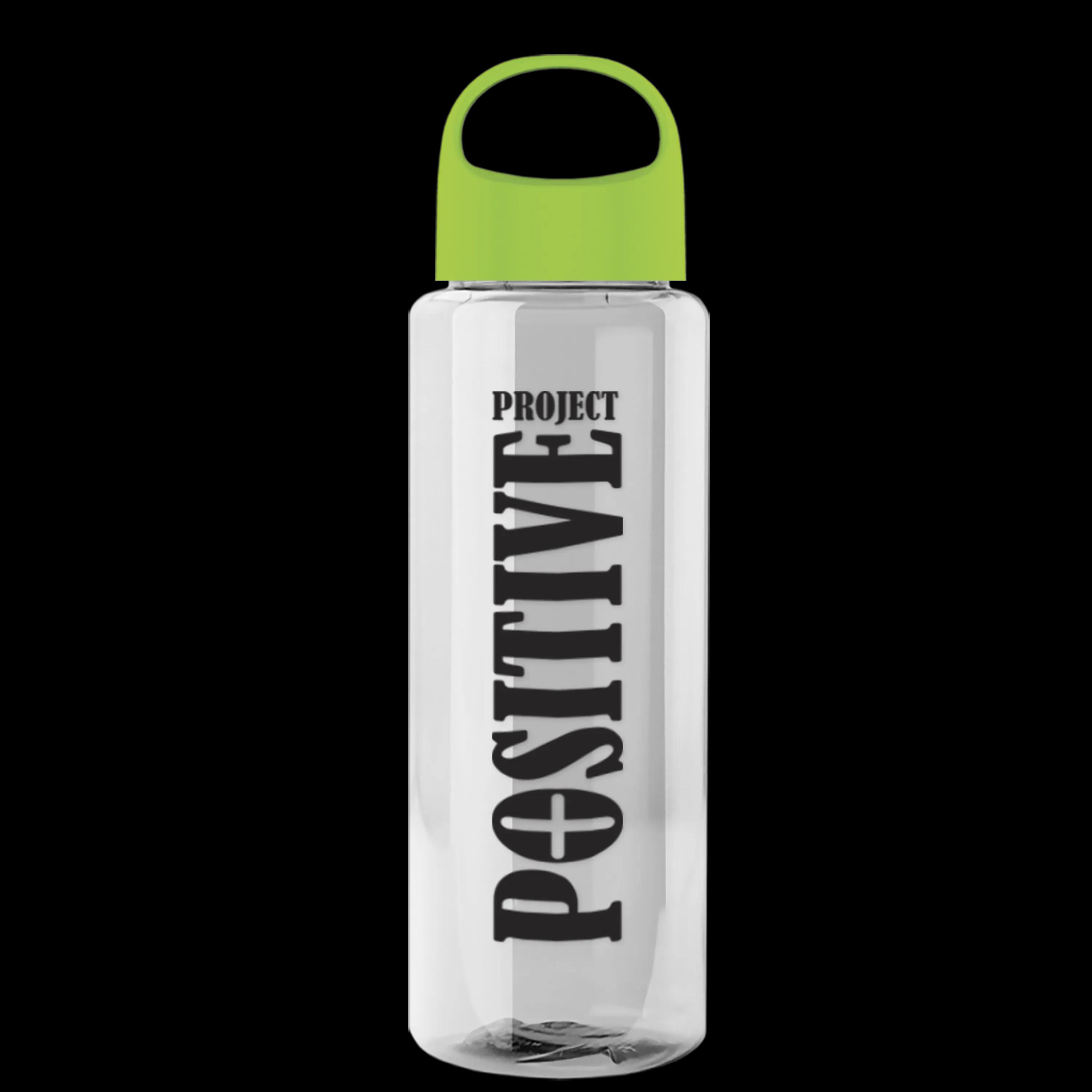 Garyline® Guzzler Bottle with Oval Crest Lid - 32 oz. 183 of 317