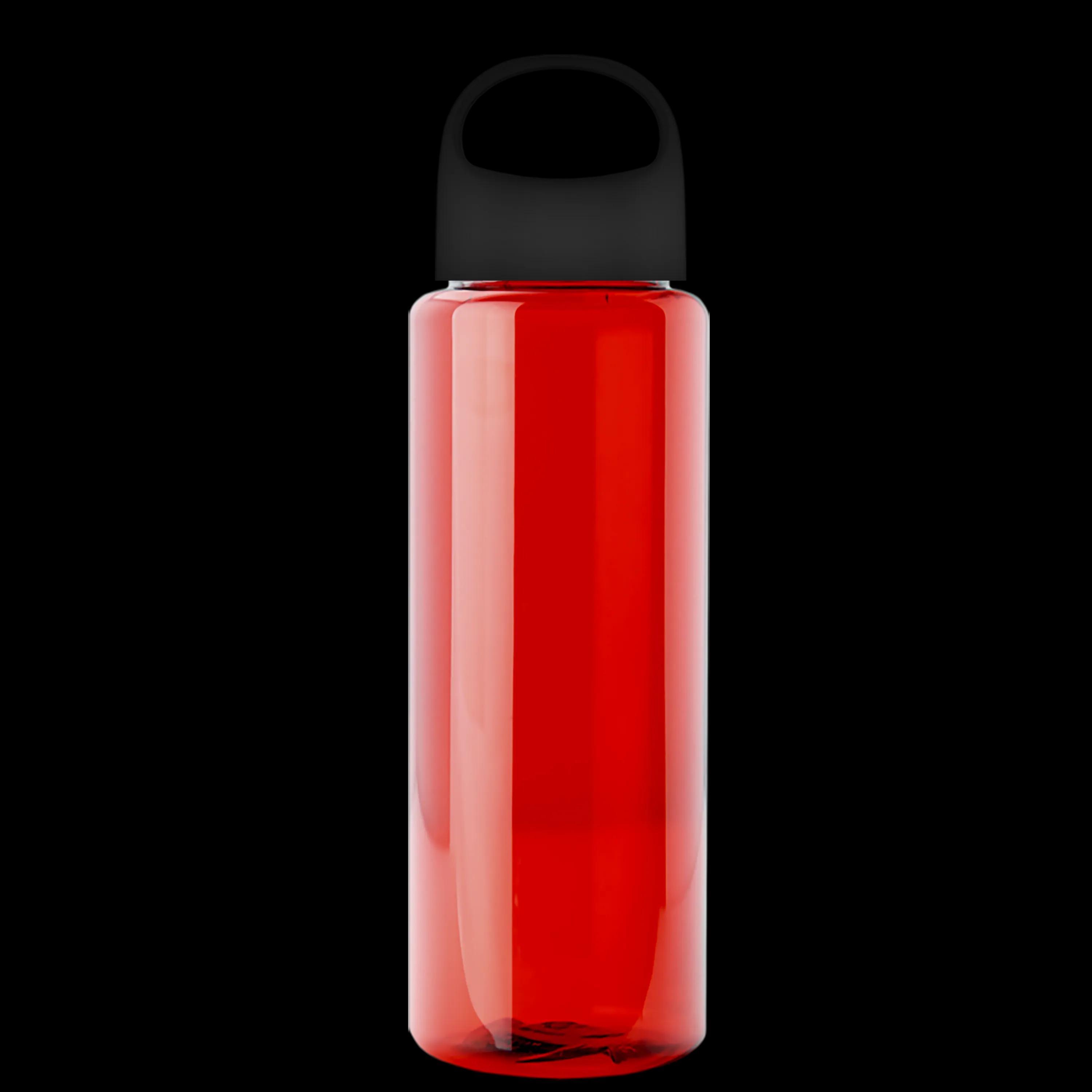 Garyline® Guzzler Bottle with Oval Crest Lid - 32 oz. 170 of 317