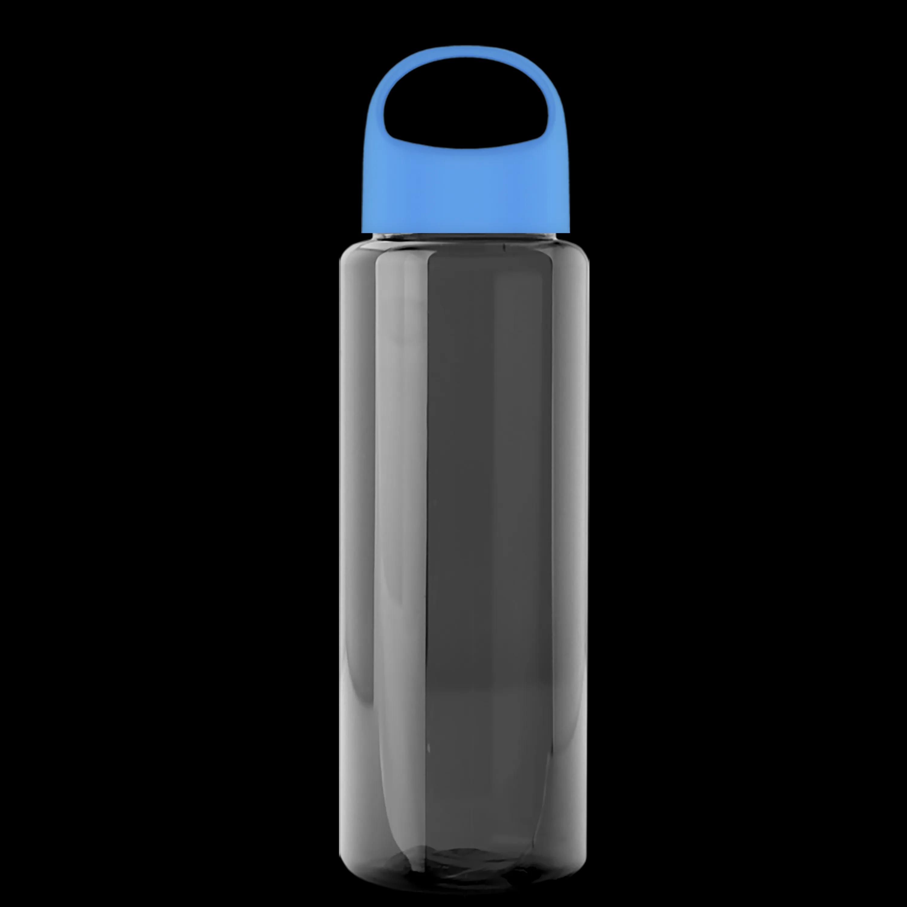 Garyline® Guzzler Bottle with Oval Crest Lid - 32 oz. 5 of 317