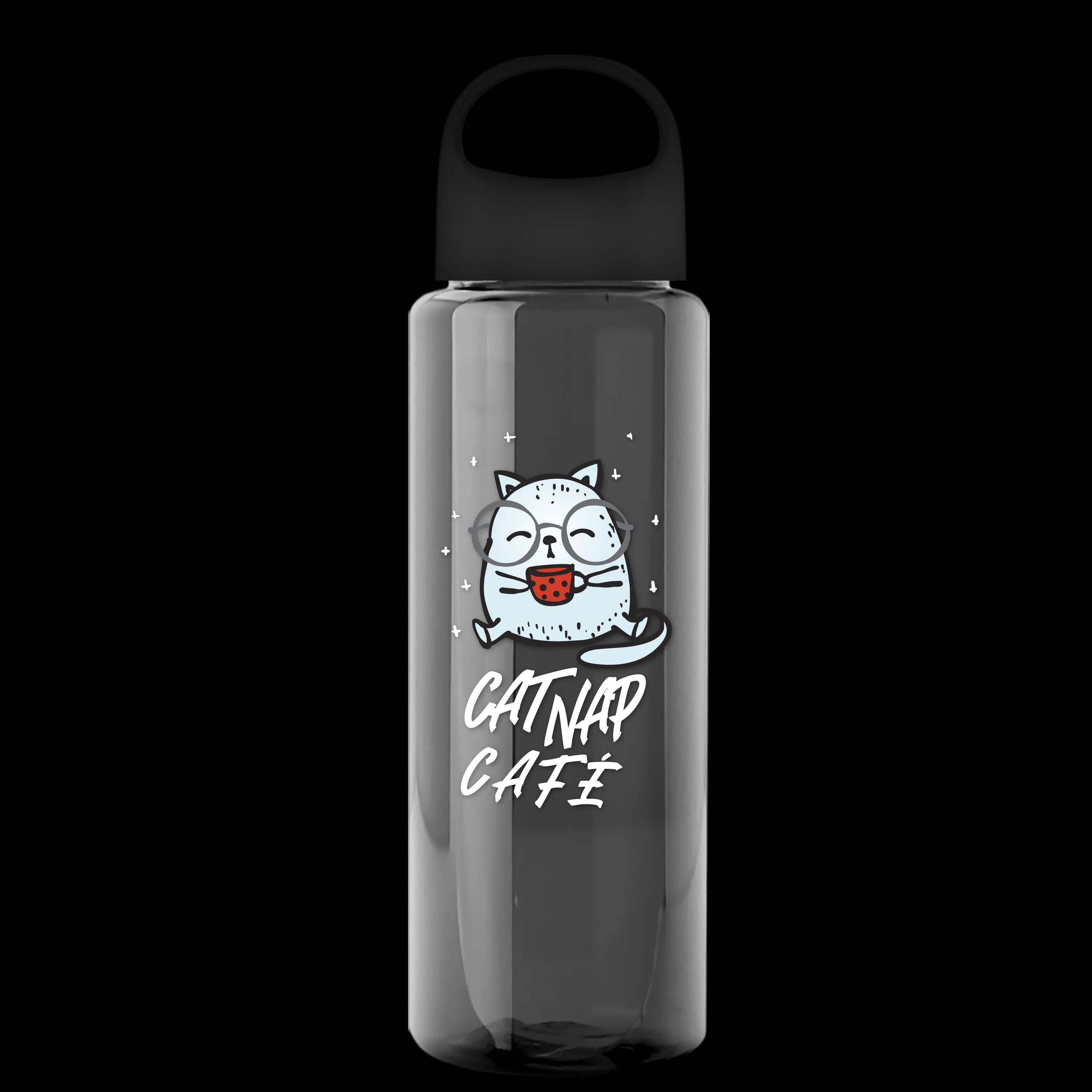 Garyline® Guzzler Bottle with Oval Crest Lid - 32 oz. 195 of 317