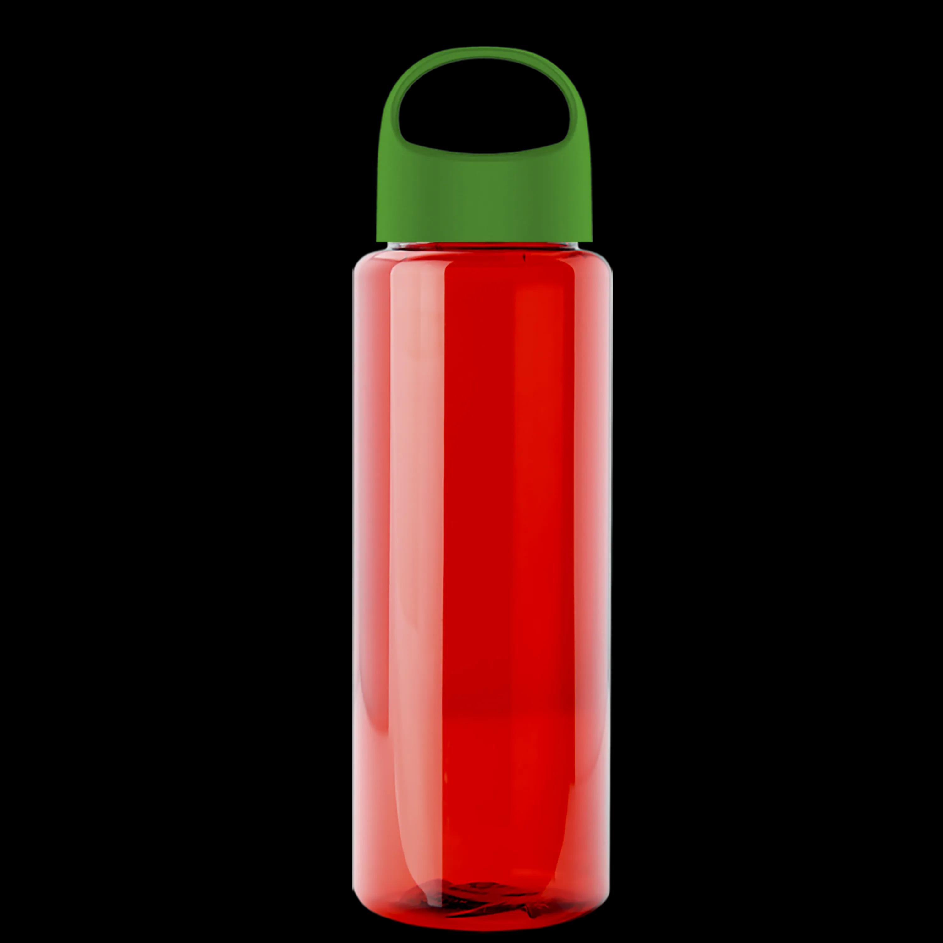 Garyline® Guzzler Bottle with Oval Crest Lid - 32 oz. 172 of 317