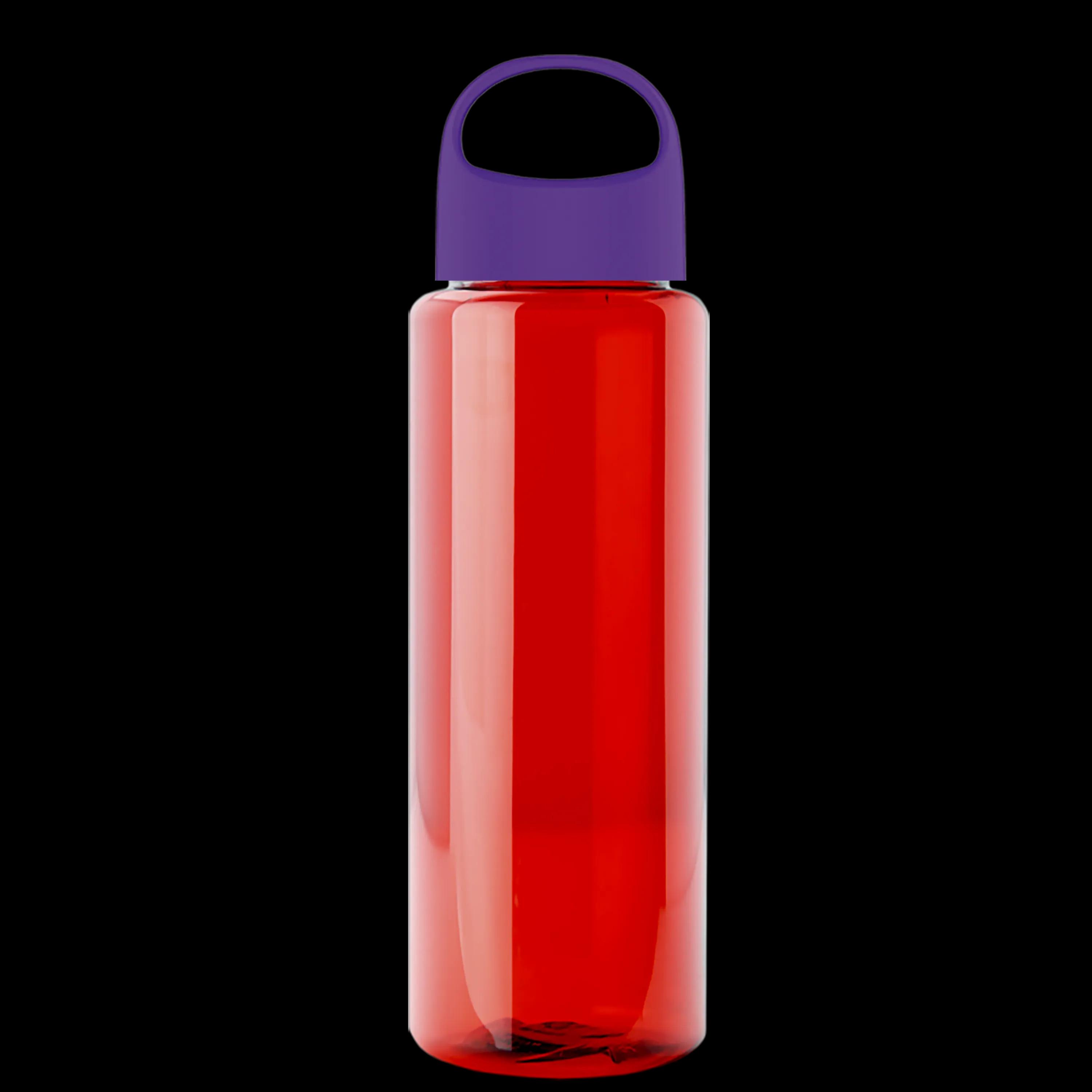 Garyline® Guzzler Bottle with Oval Crest Lid - 32 oz. 176 of 317