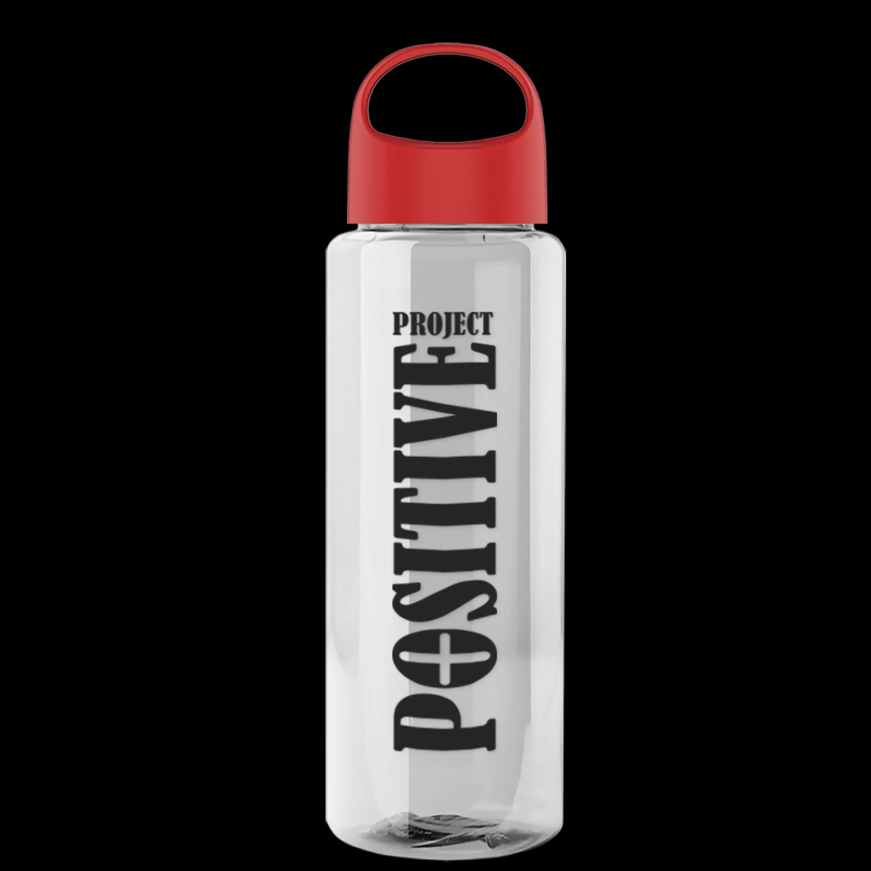 Garyline® Guzzler Bottle with Oval Crest Lid - 32 oz. 187 of 317