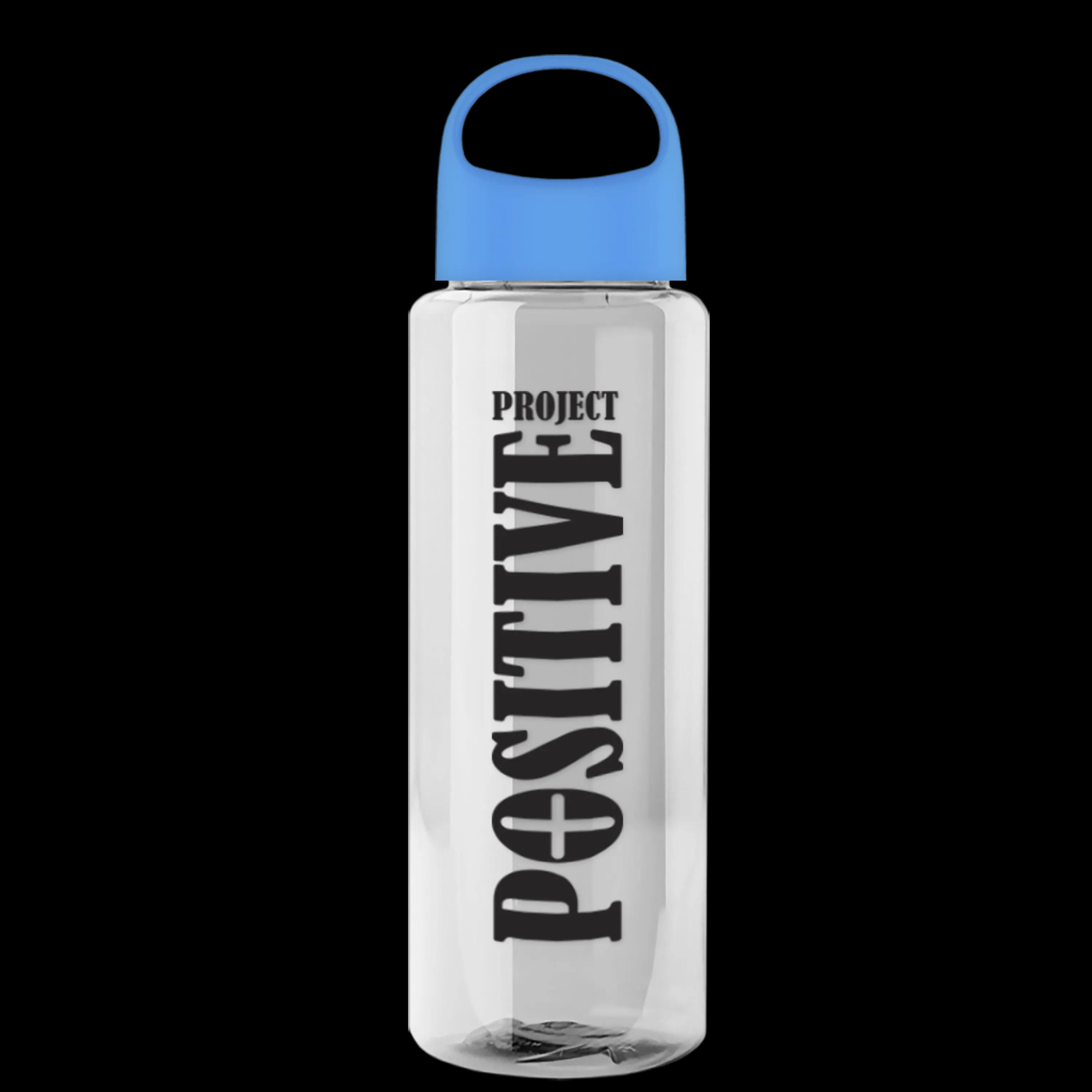Garyline® Guzzler Bottle with Oval Crest Lid - 32 oz. 179 of 317