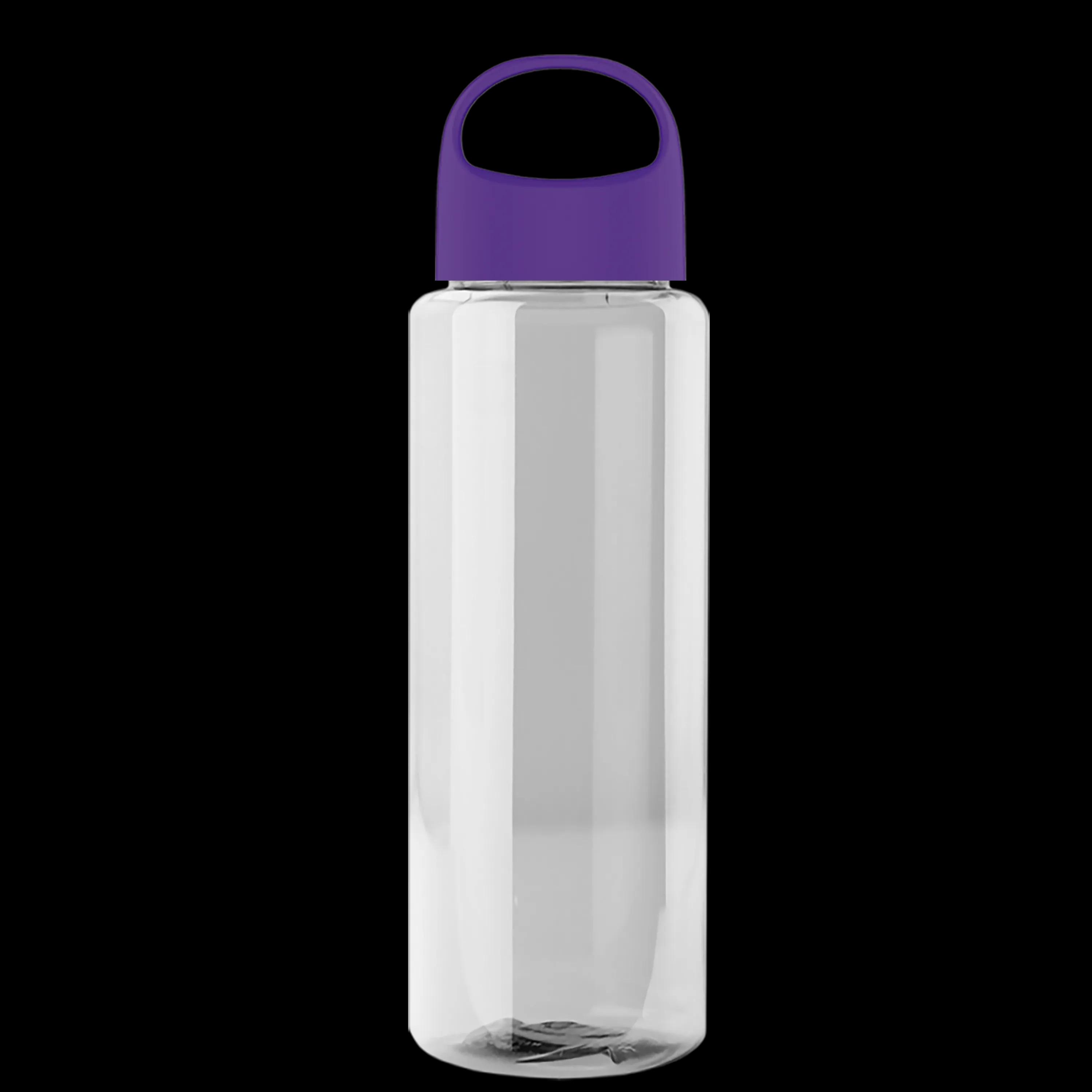Garyline® Guzzler Bottle with Oval Crest Lid - 32 oz. 147 of 317
