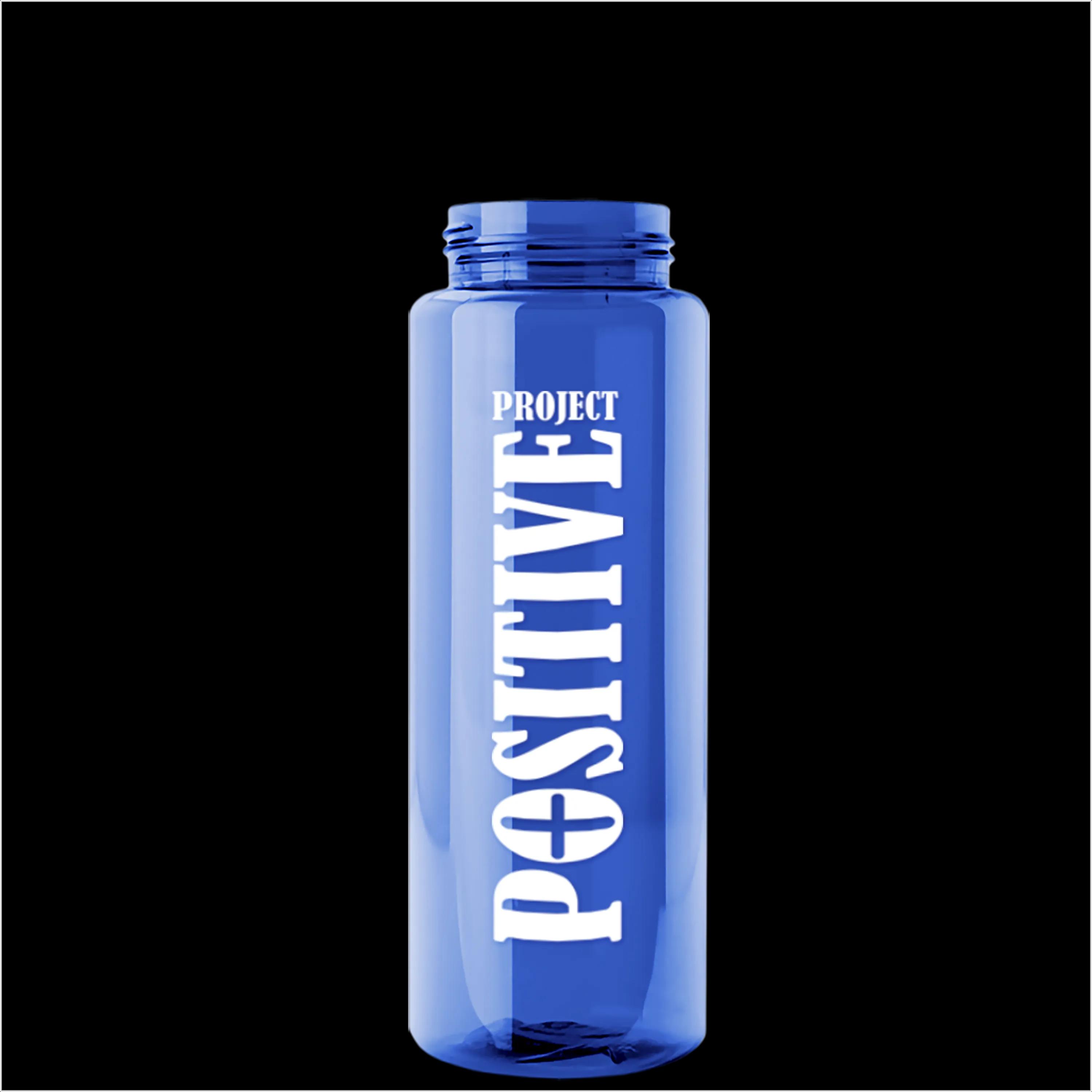 Garyline® Guzzler Bottle with Oval Crest Lid - 32 oz. 148 of 158