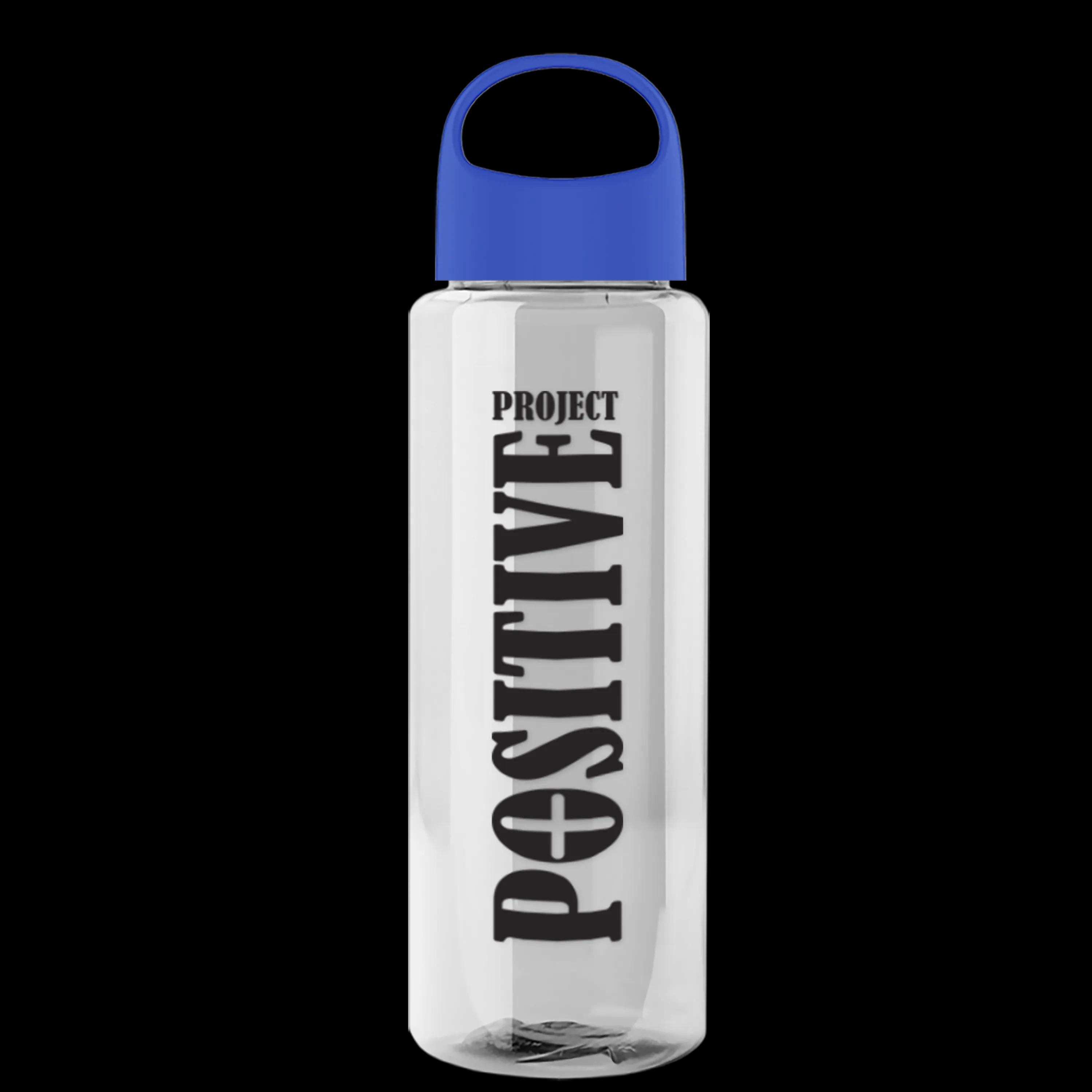 Garyline® Guzzler Bottle with Oval Crest Lid - 32 oz. 188 of 317