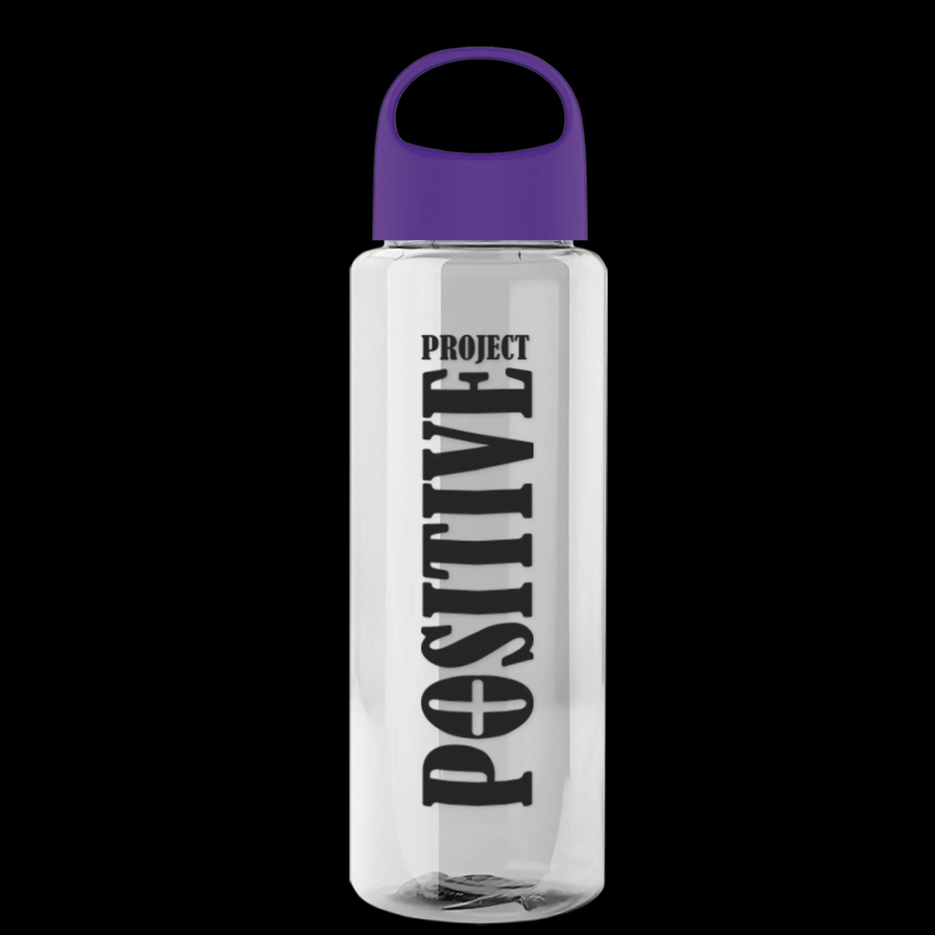 Garyline® Guzzler Bottle with Oval Crest Lid - 32 oz. 190 of 317