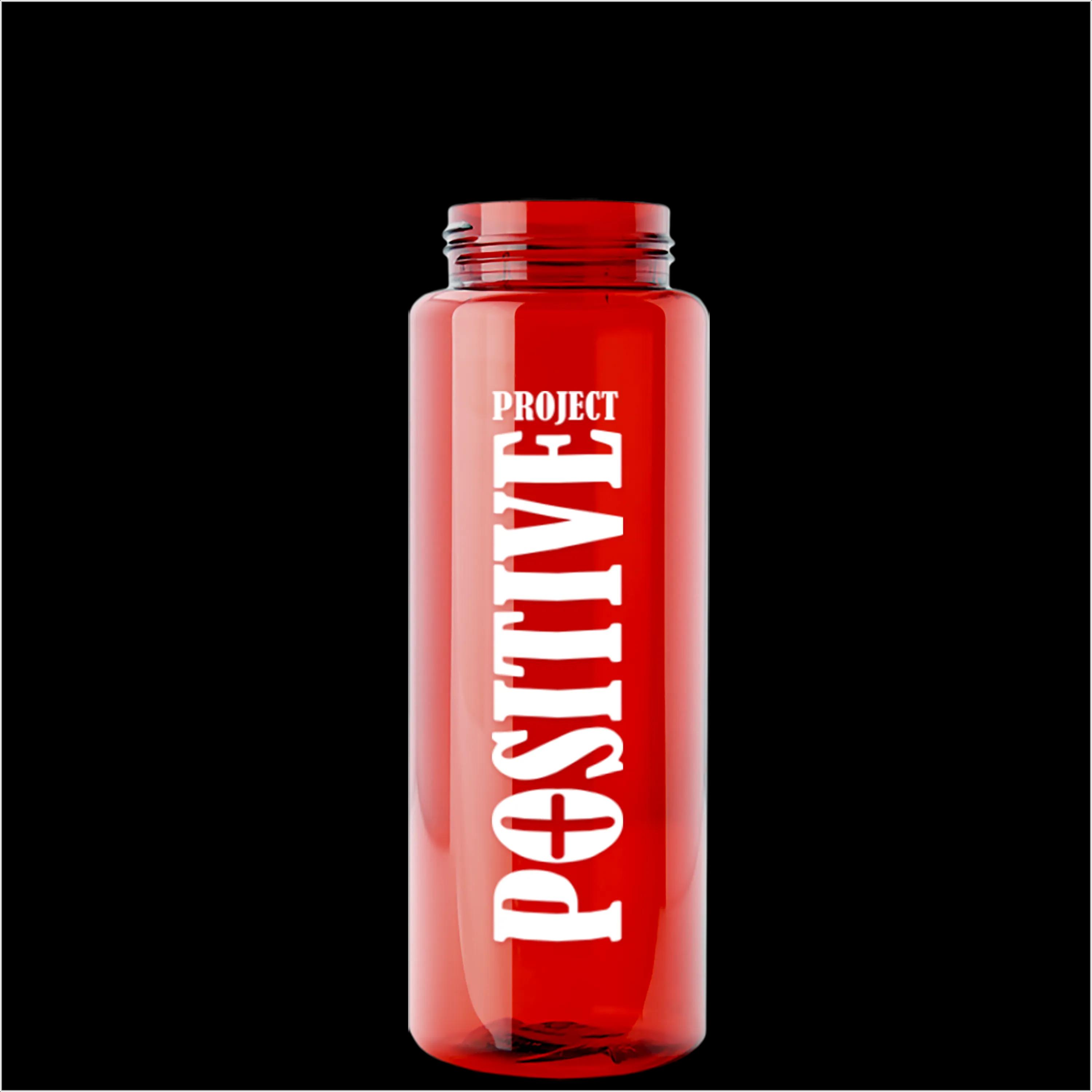 Garyline® Guzzler Bottle with Oval Crest Lid - 32 oz. 281 of 317