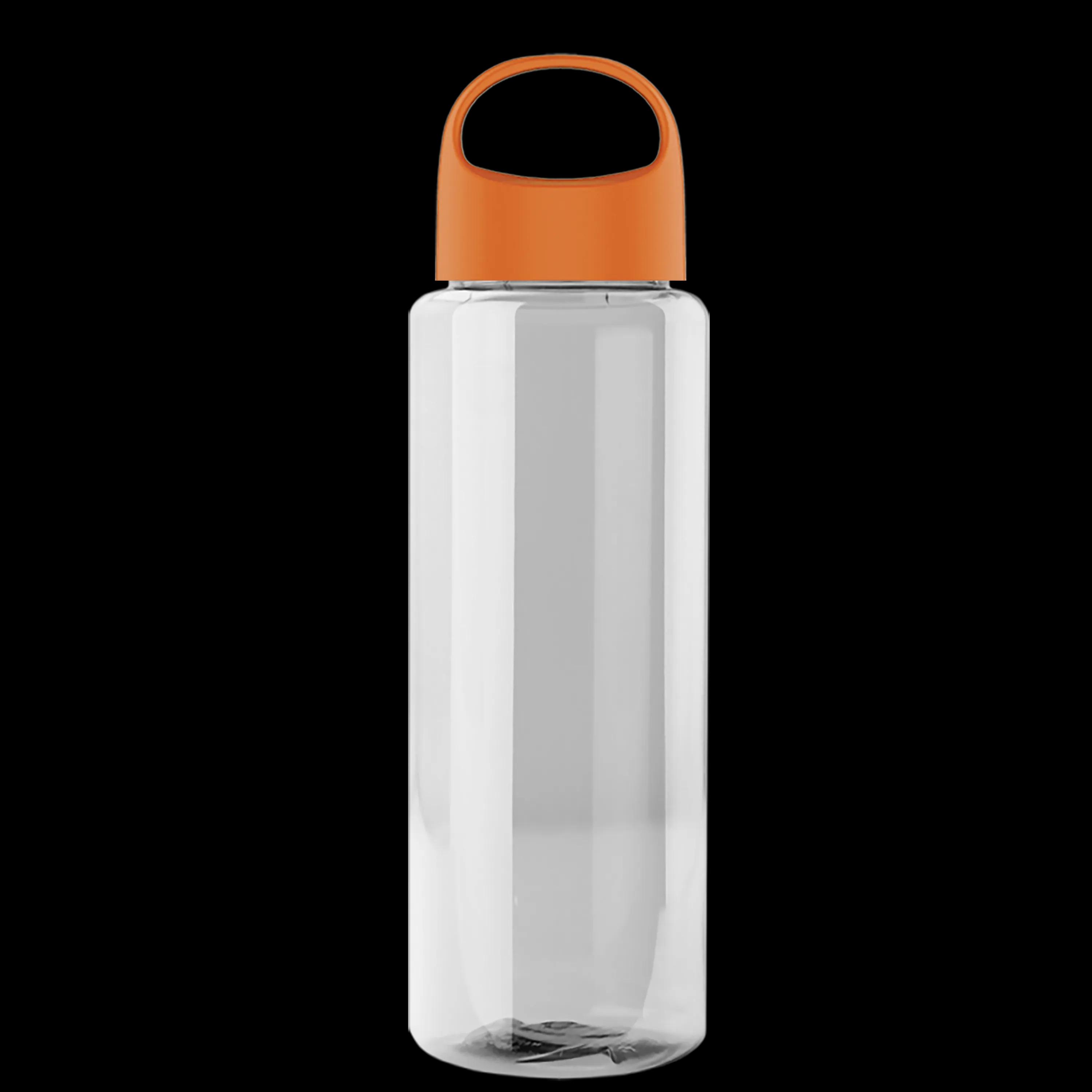 Garyline® Guzzler Bottle with Oval Crest Lid - 32 oz. 145 of 317