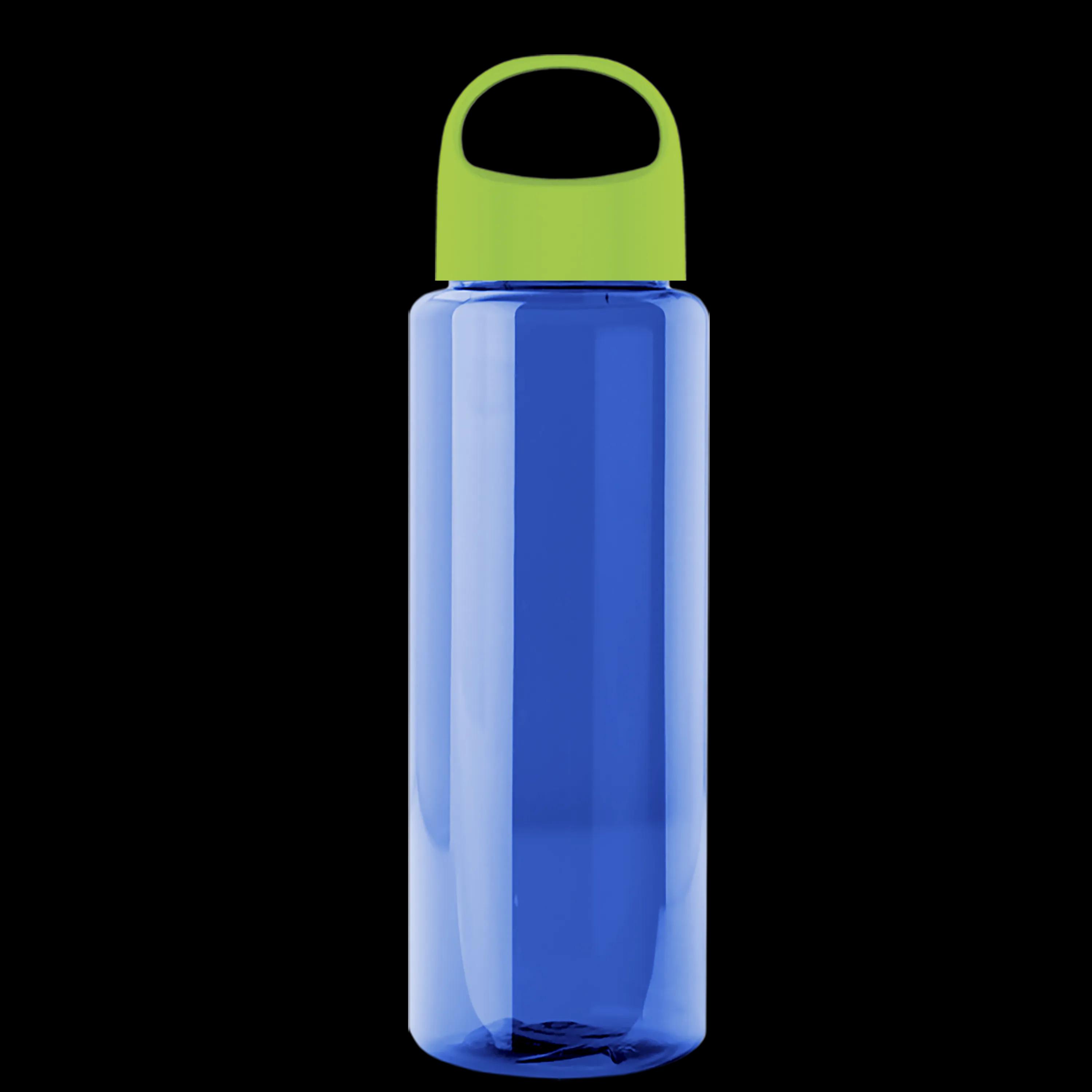 Garyline® Guzzler Bottle with Oval Crest Lid - 32 oz. 158 of 317