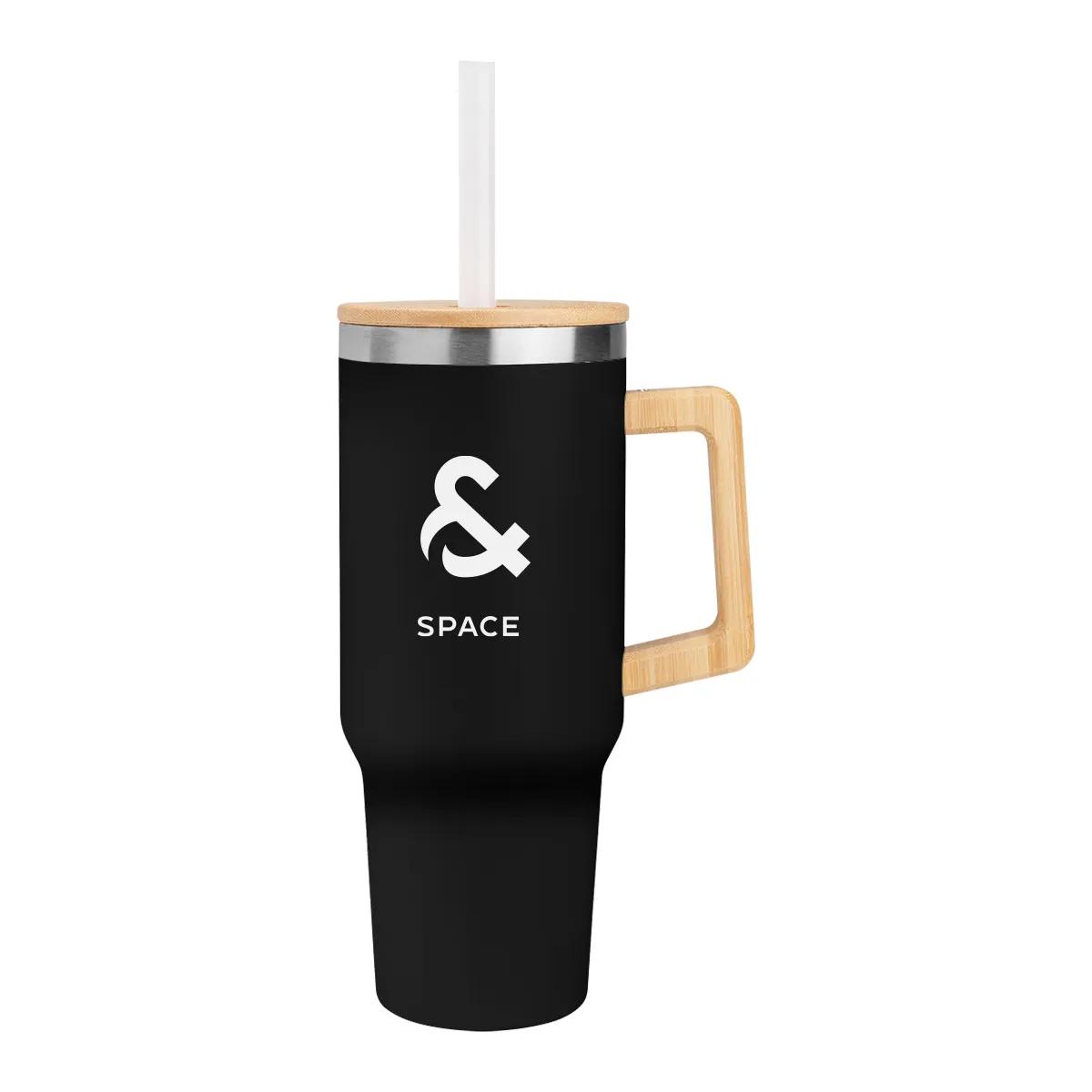 40 Oz. Carolina Intrepid Recycled Stainless Steel Tumbler 2 of 2