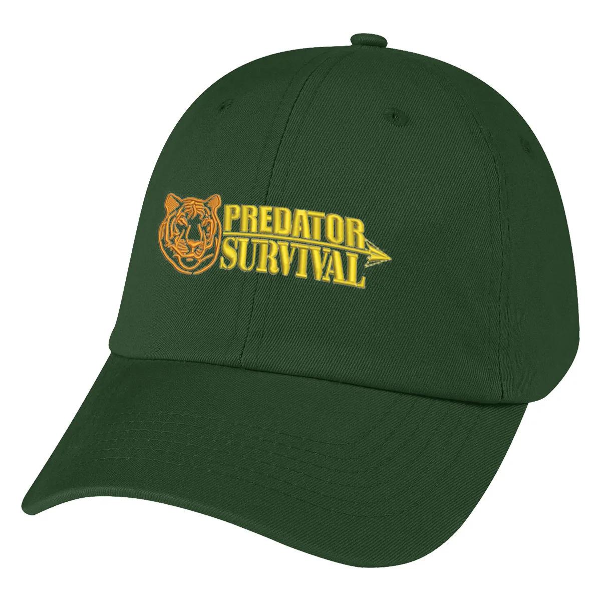 Washed Cotton Cap 2 of 10