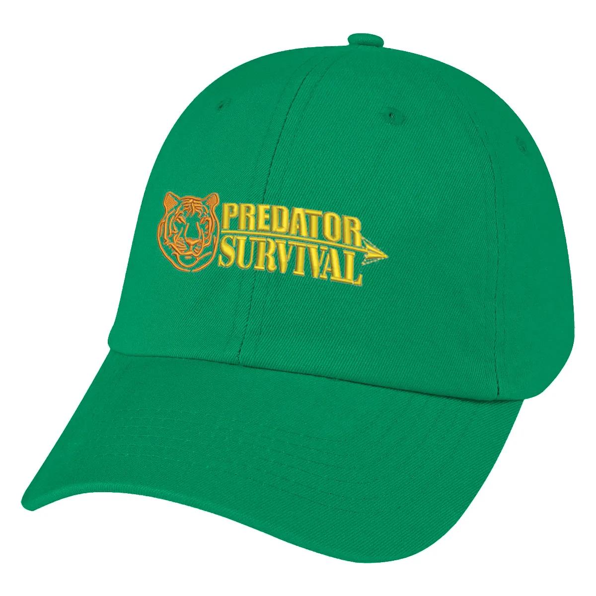 Washed Cotton Cap 3 of 10