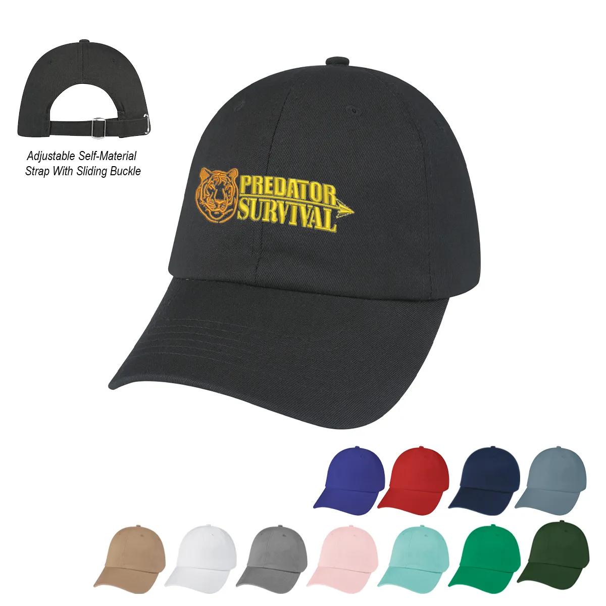 Washed Cotton Cap 4 of 10